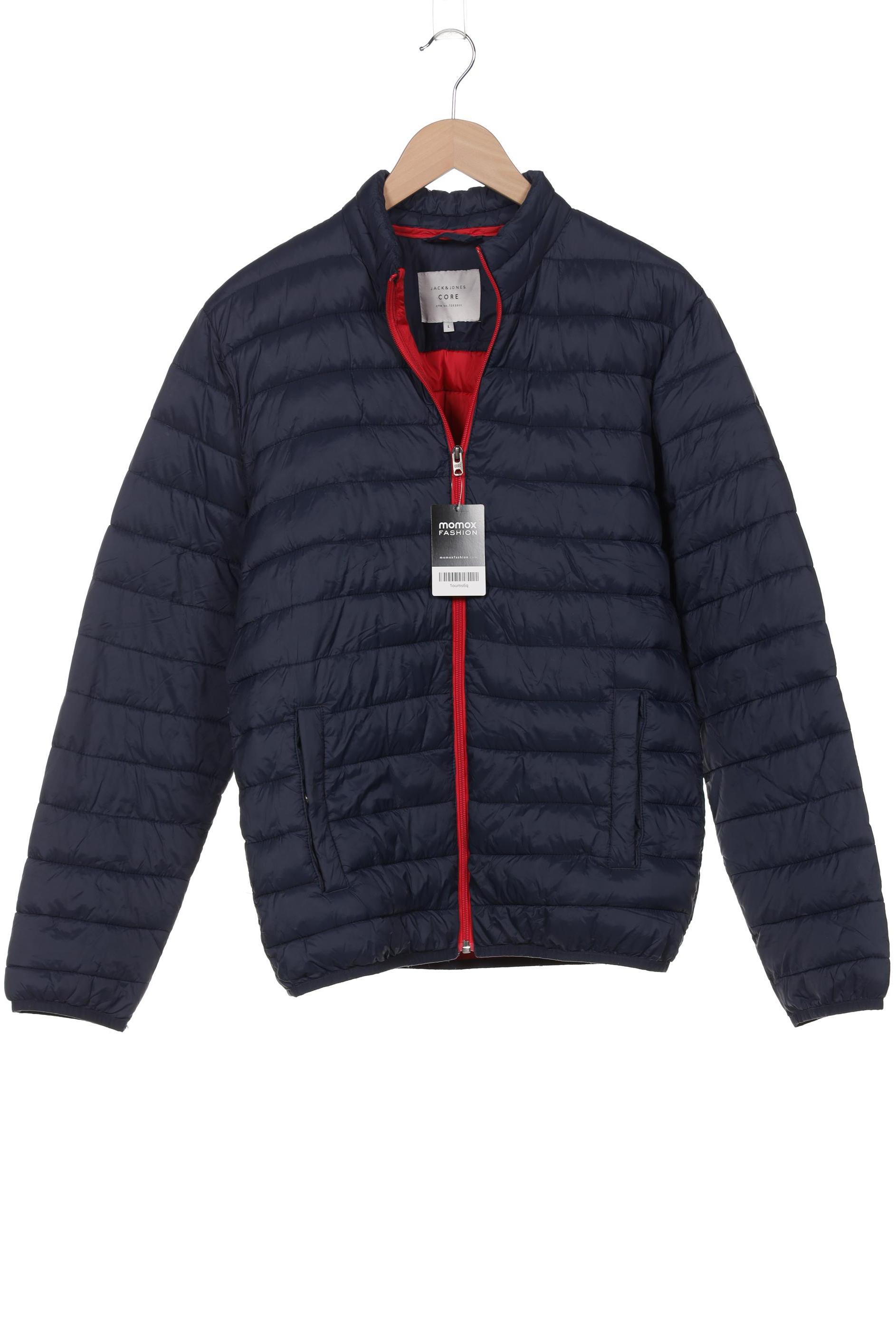 

Jack & Jones Herren Jacke, marineblau, Gr. 52
