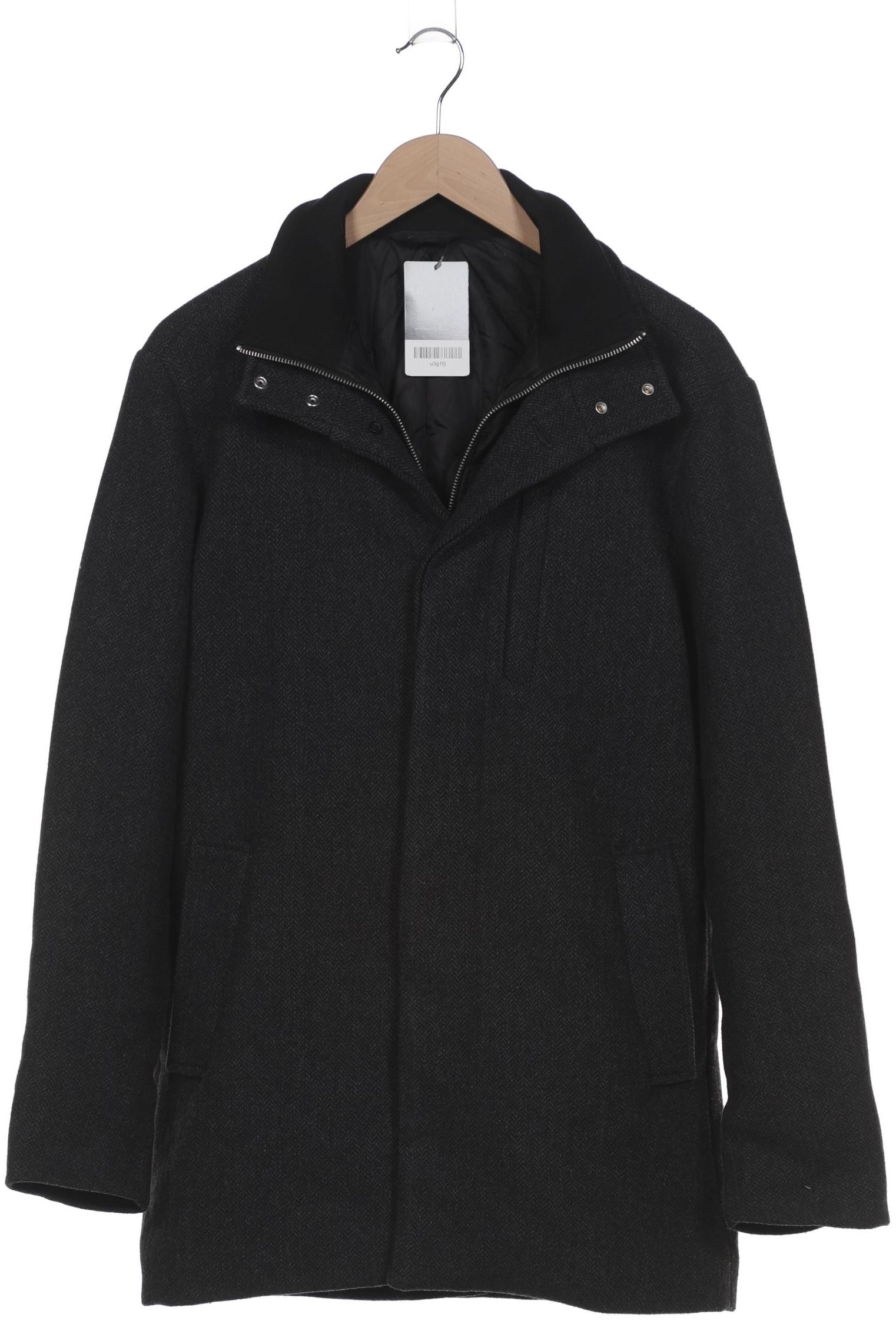 

Jack & Jones Herren Mantel, grau, Gr. 52