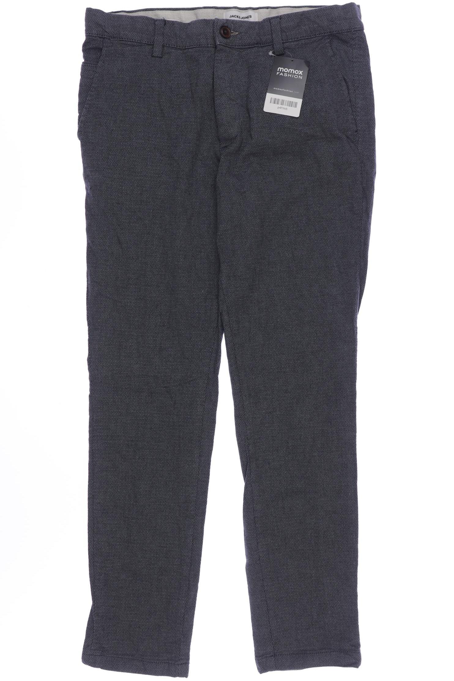 

Jack & Jones Herren Stoffhose, blau, Gr. 31