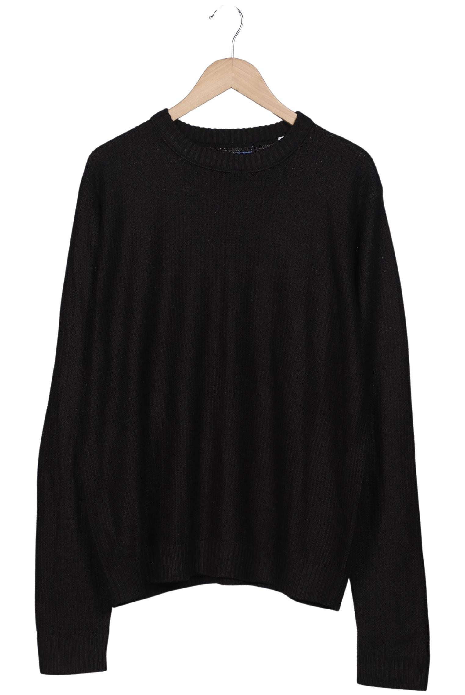 

Jack & Jones Herren Pullover, schwarz, Gr. 54