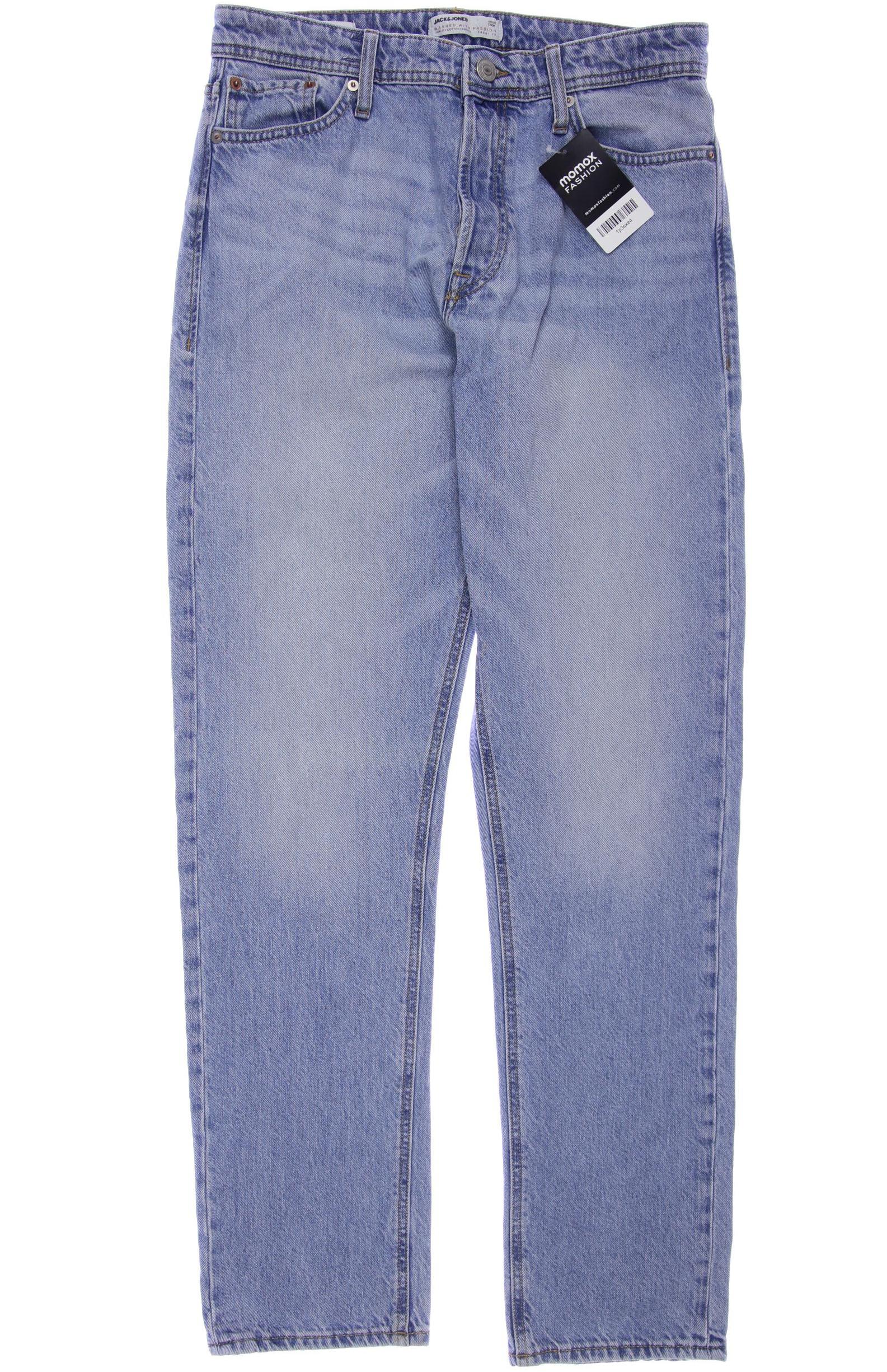 

Jack & Jones Herren Jeans, hellblau