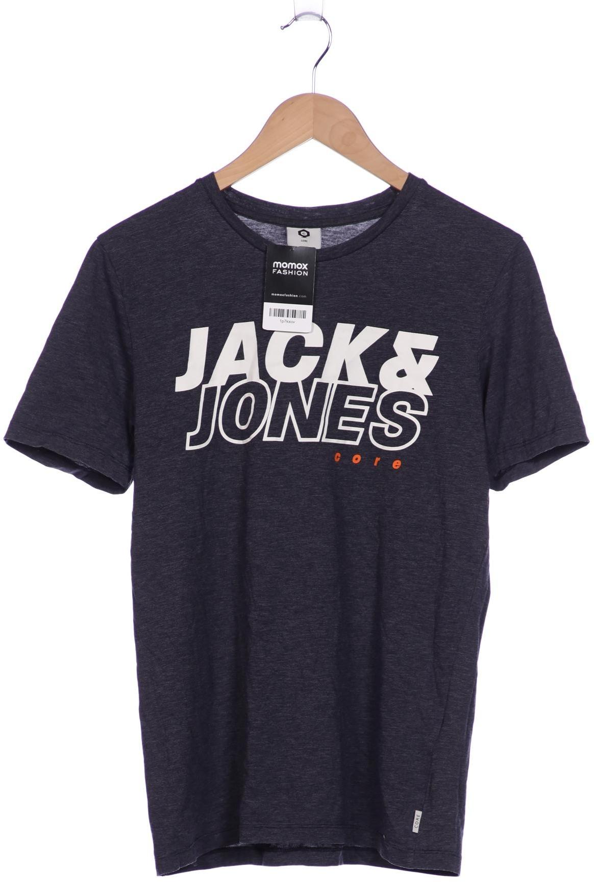 

Jack & Jones Herren T-Shirt, marineblau, Gr. 48