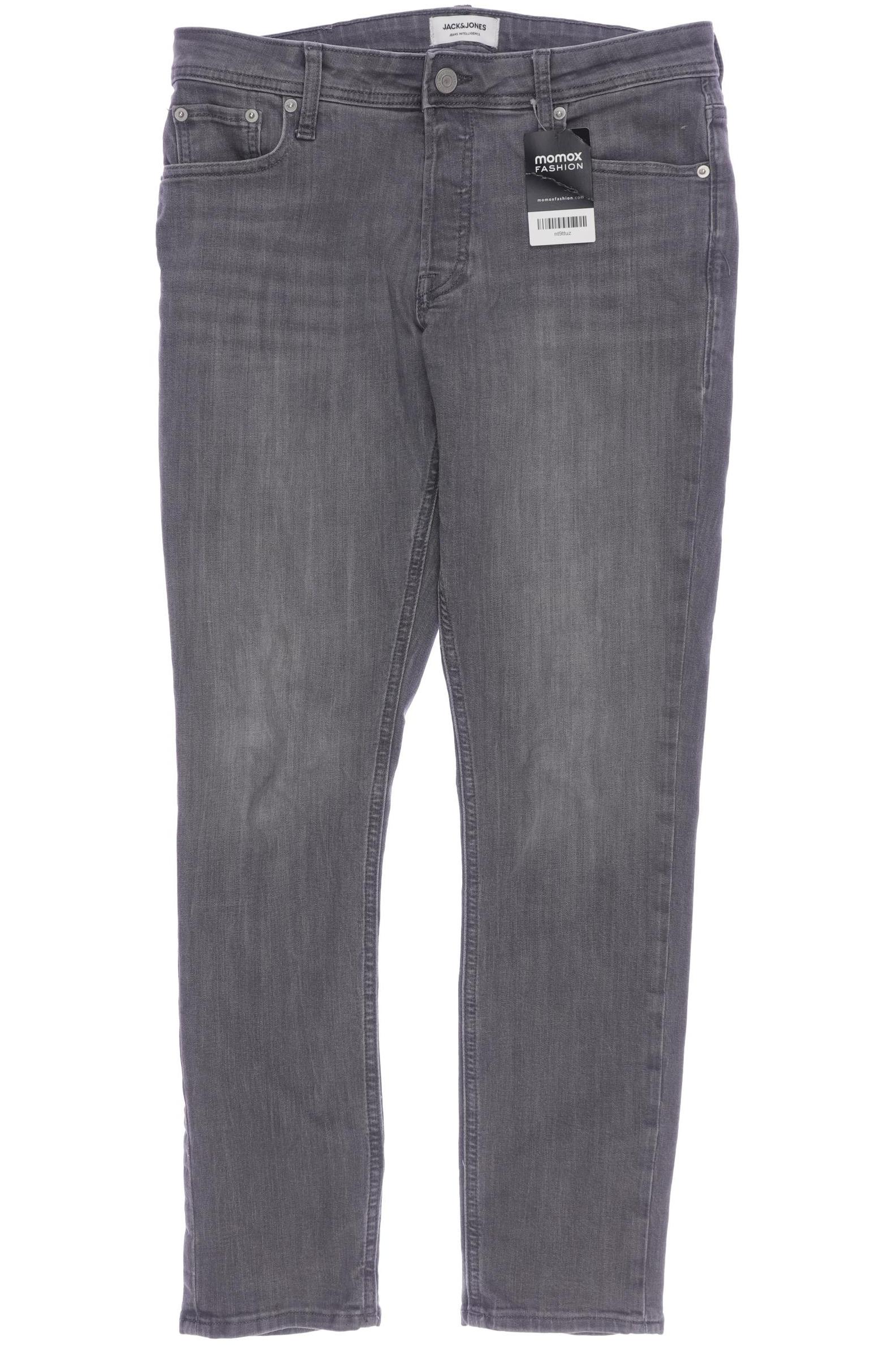 

Jack & Jones Herren Jeans, grau, Gr. 32