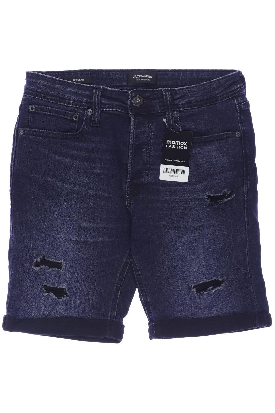 

Jack & Jones Herren Shorts, marineblau, Gr. 46
