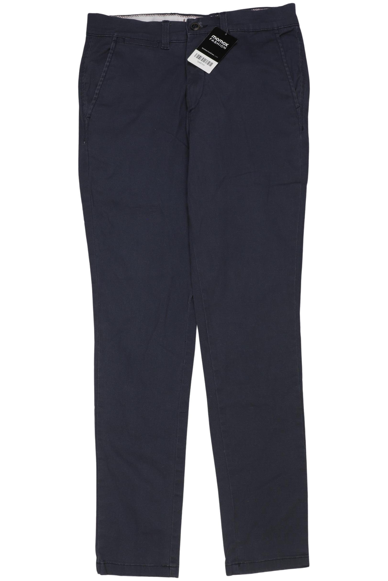 

Jack & Jones Herren Stoffhose, marineblau, Gr. 29