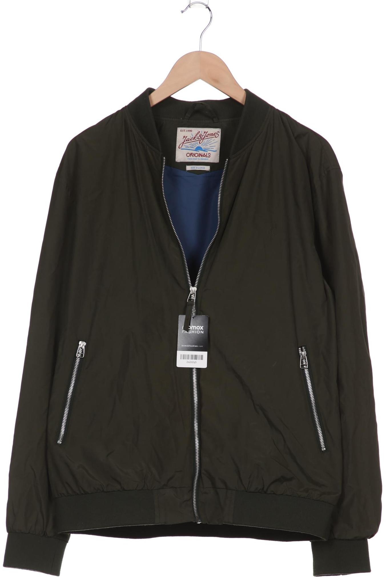 

Jack & Jones Herren Jacke, grün, Gr. 54