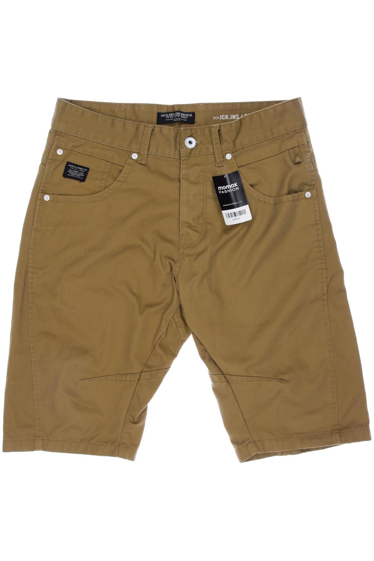 

Jack & Jones Herren Shorts, braun, Gr. 52