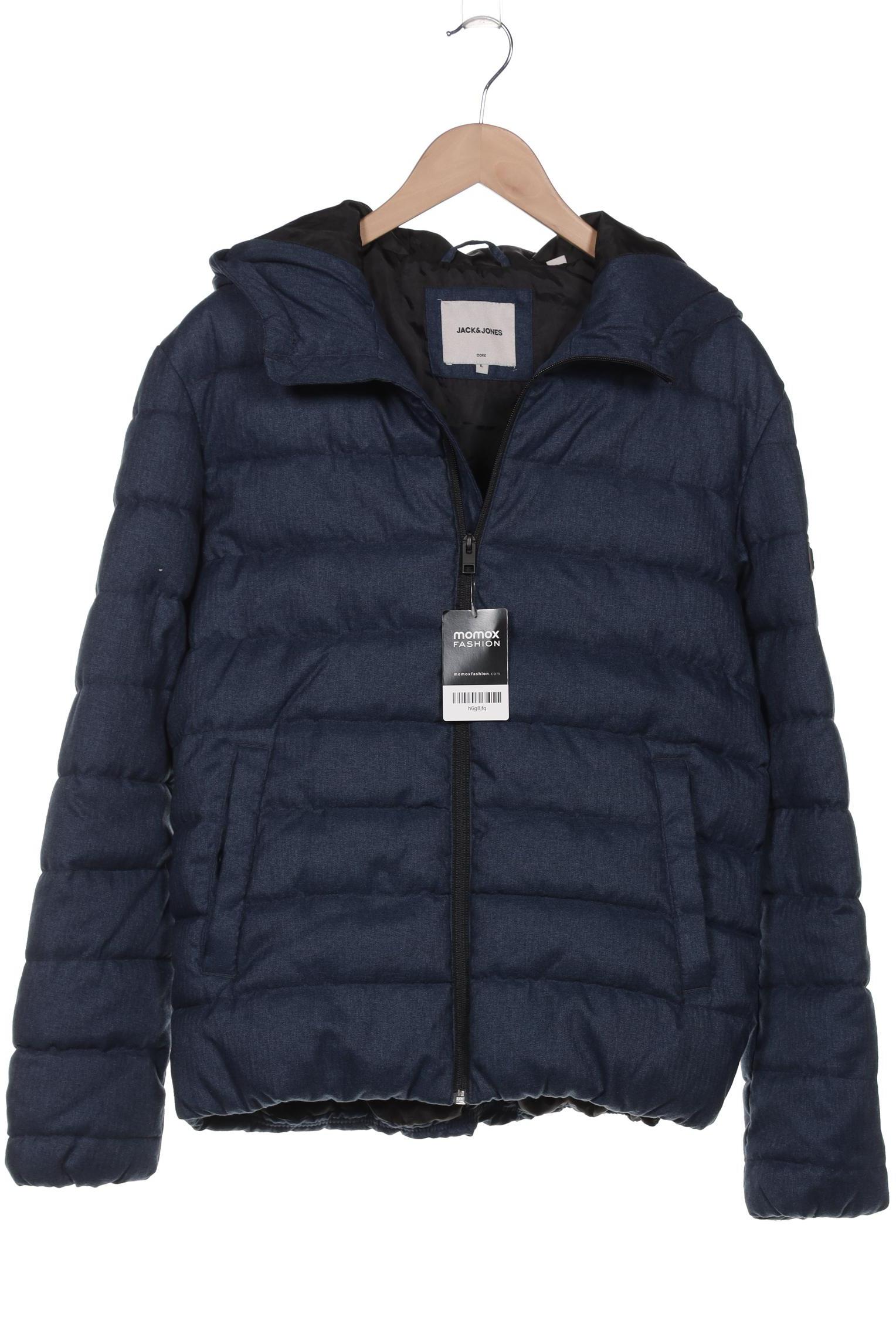 

Jack & Jones Herren Jacke, marineblau, Gr. 52