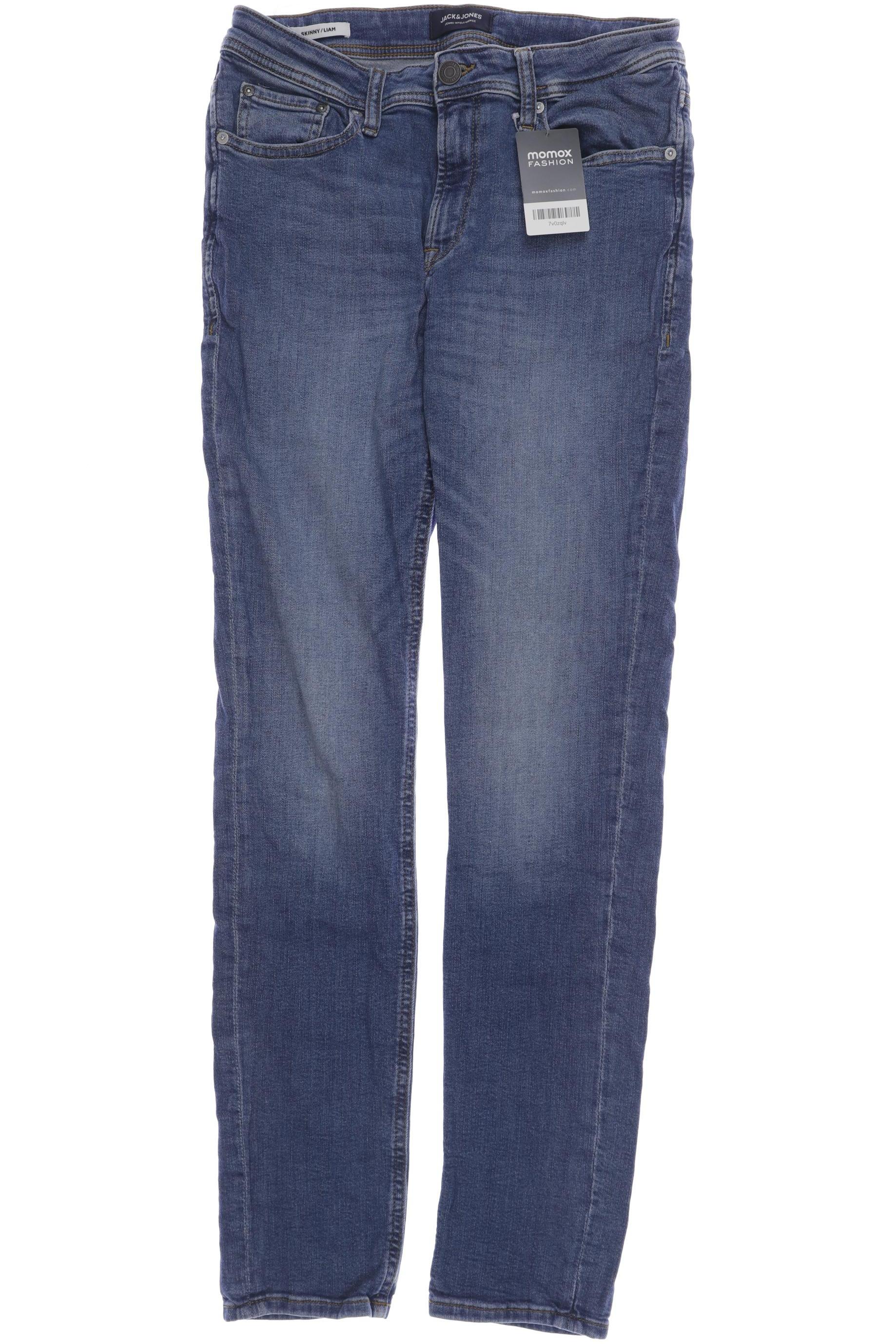 

Jack & Jones Herren Jeans, blau, Gr. 30
