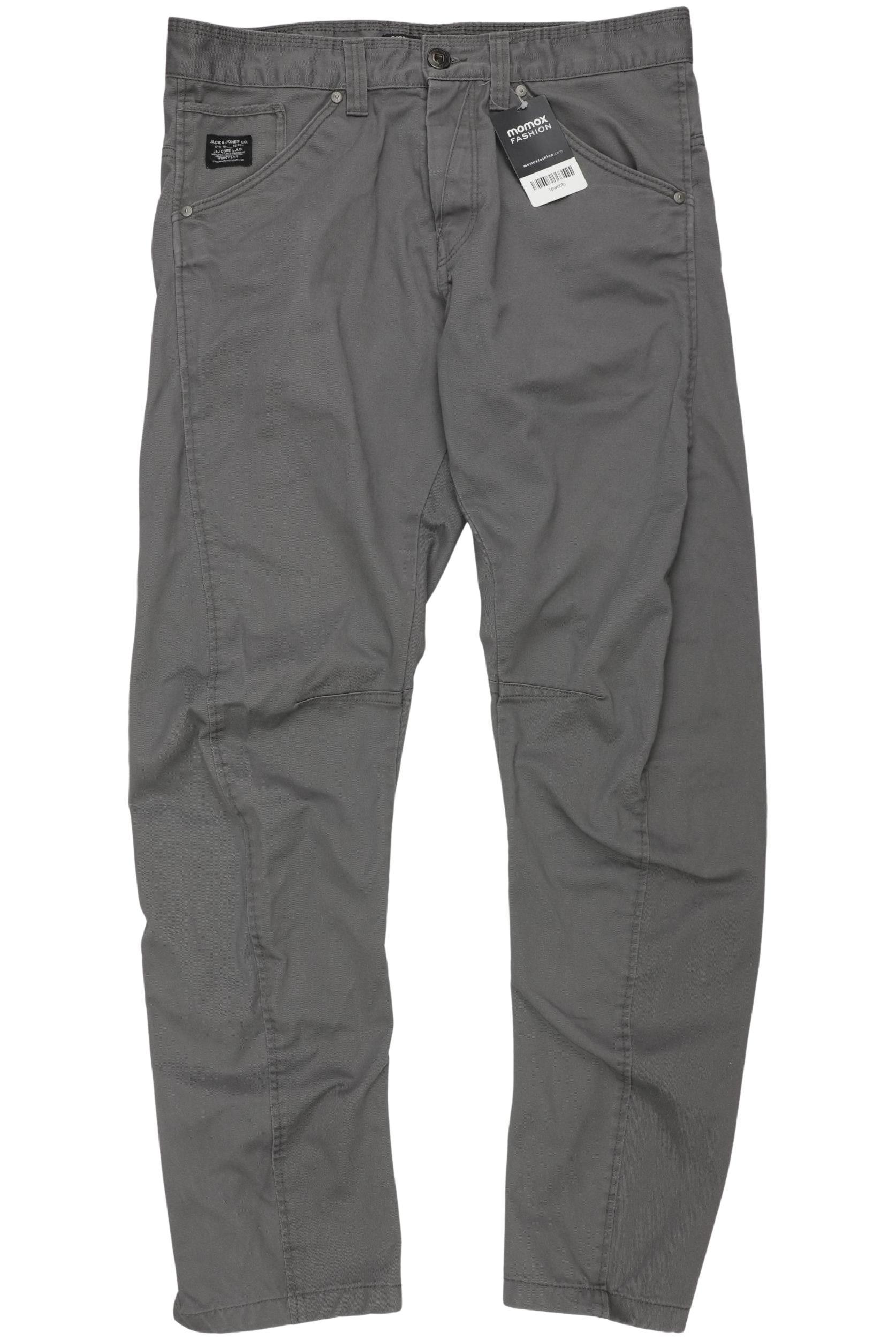 

Jack & Jones Herren Stoffhose, grau, Gr. 34