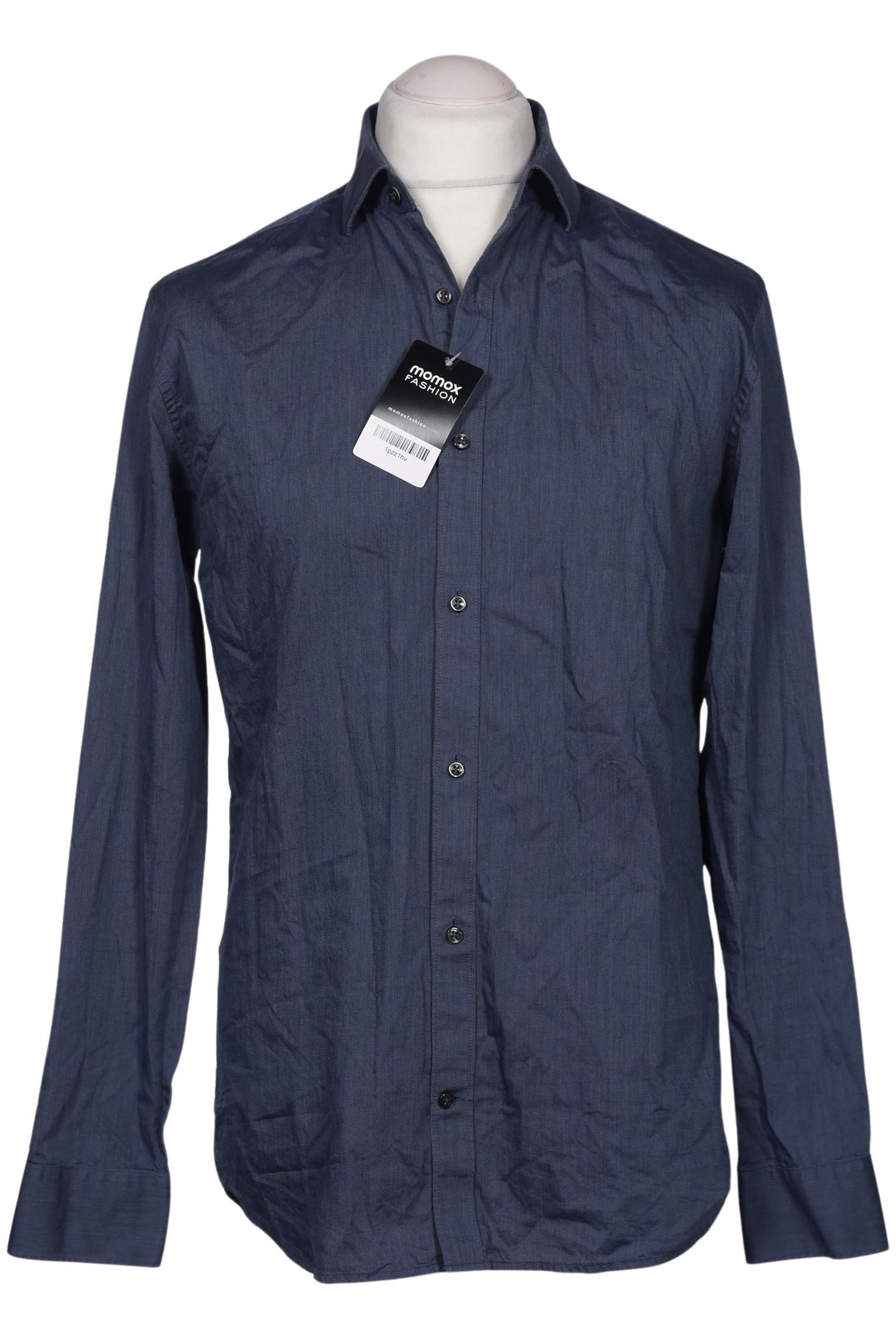 

Jack & Jones Herren Hemd, blau, Gr. 52