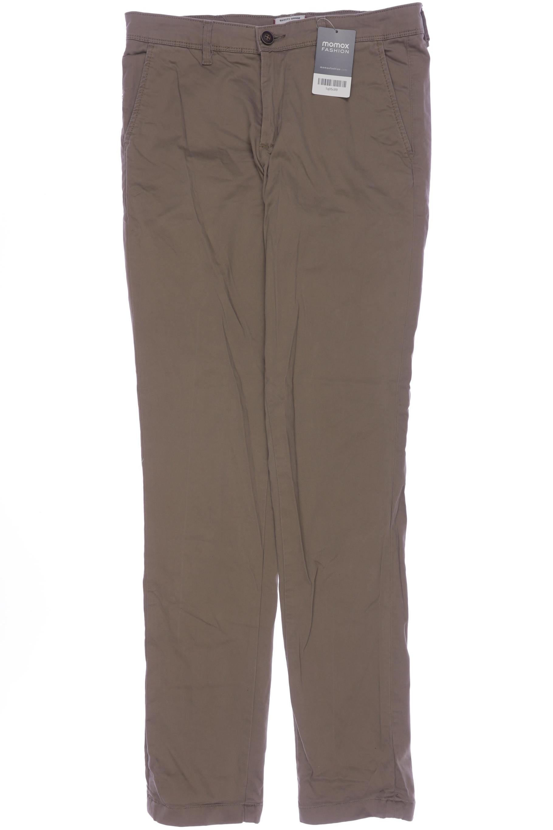 

Jack & Jones Herren Stoffhose, beige, Gr. 31