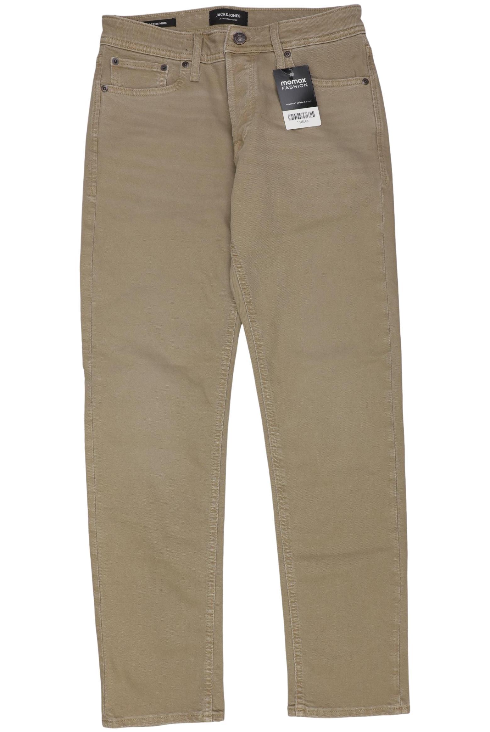 

Jack & Jones Herren Jeans, beige, Gr. 29