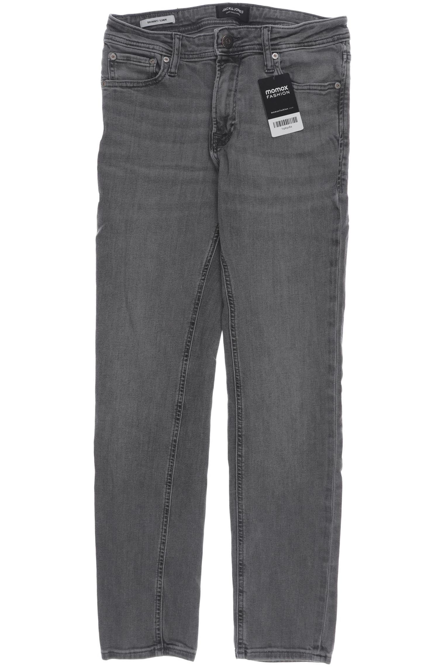 

Jack & Jones Herren Jeans, grau