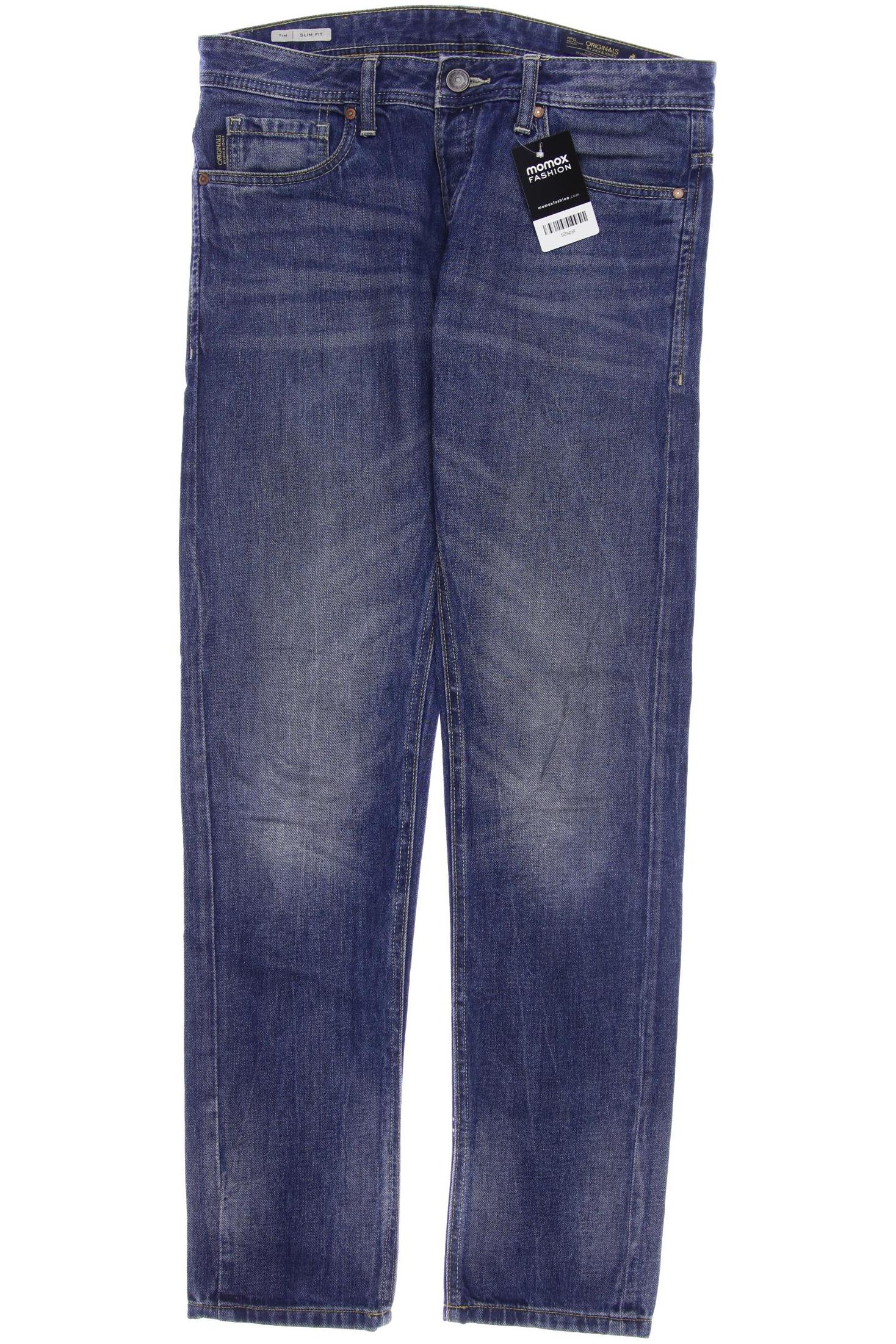 

Jack & Jones Herren Jeans, marineblau, Gr. 32