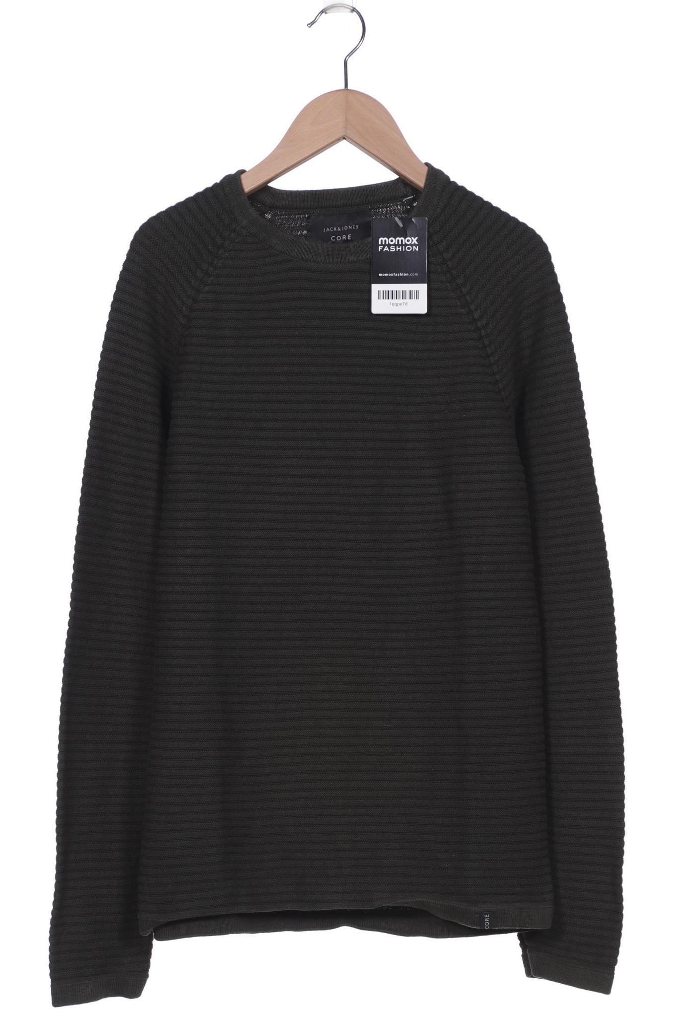 

JACK & JONES Herren Pullover, grün