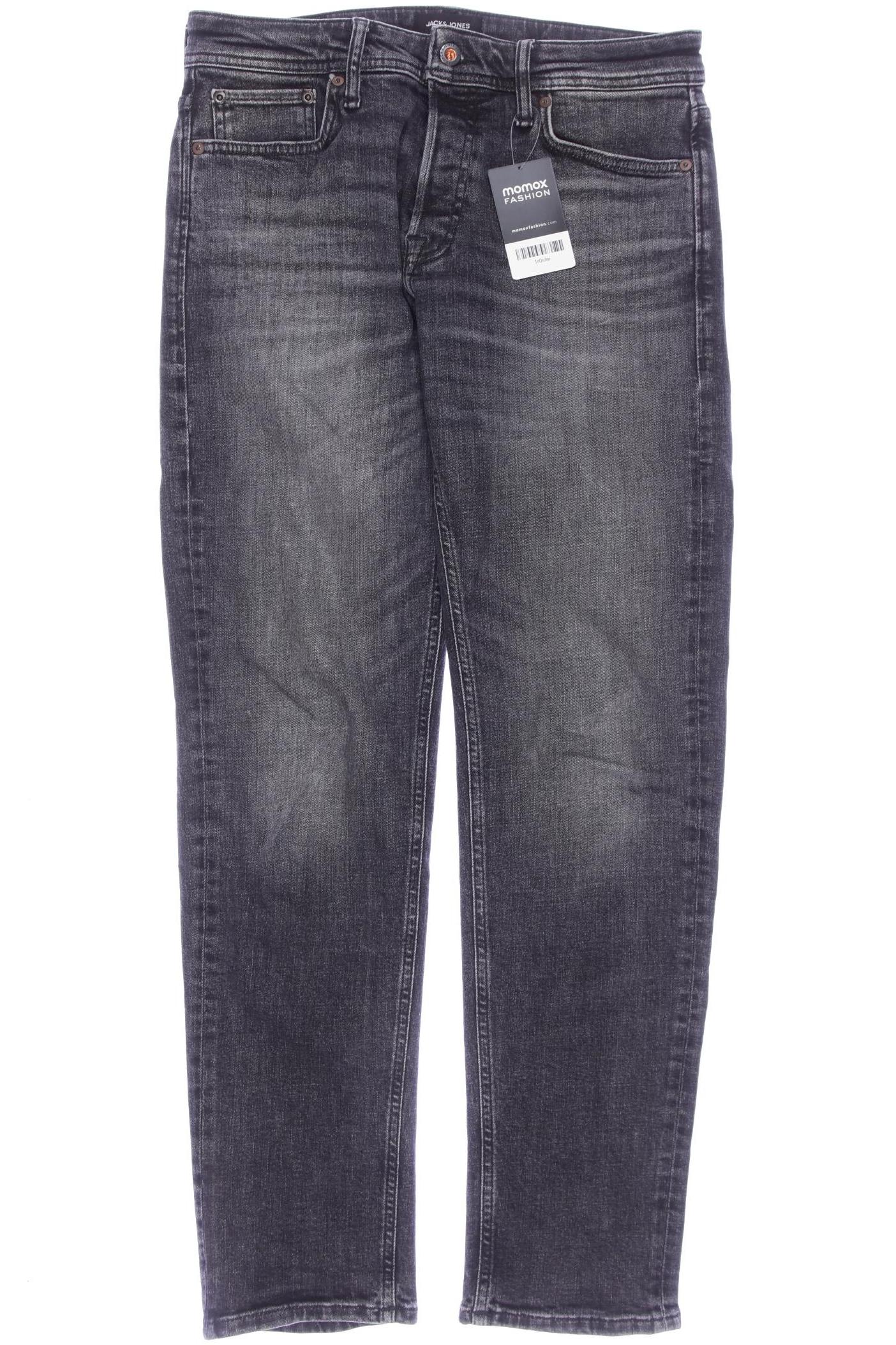 

Jack & Jones Herren Jeans, grau, Gr. 30