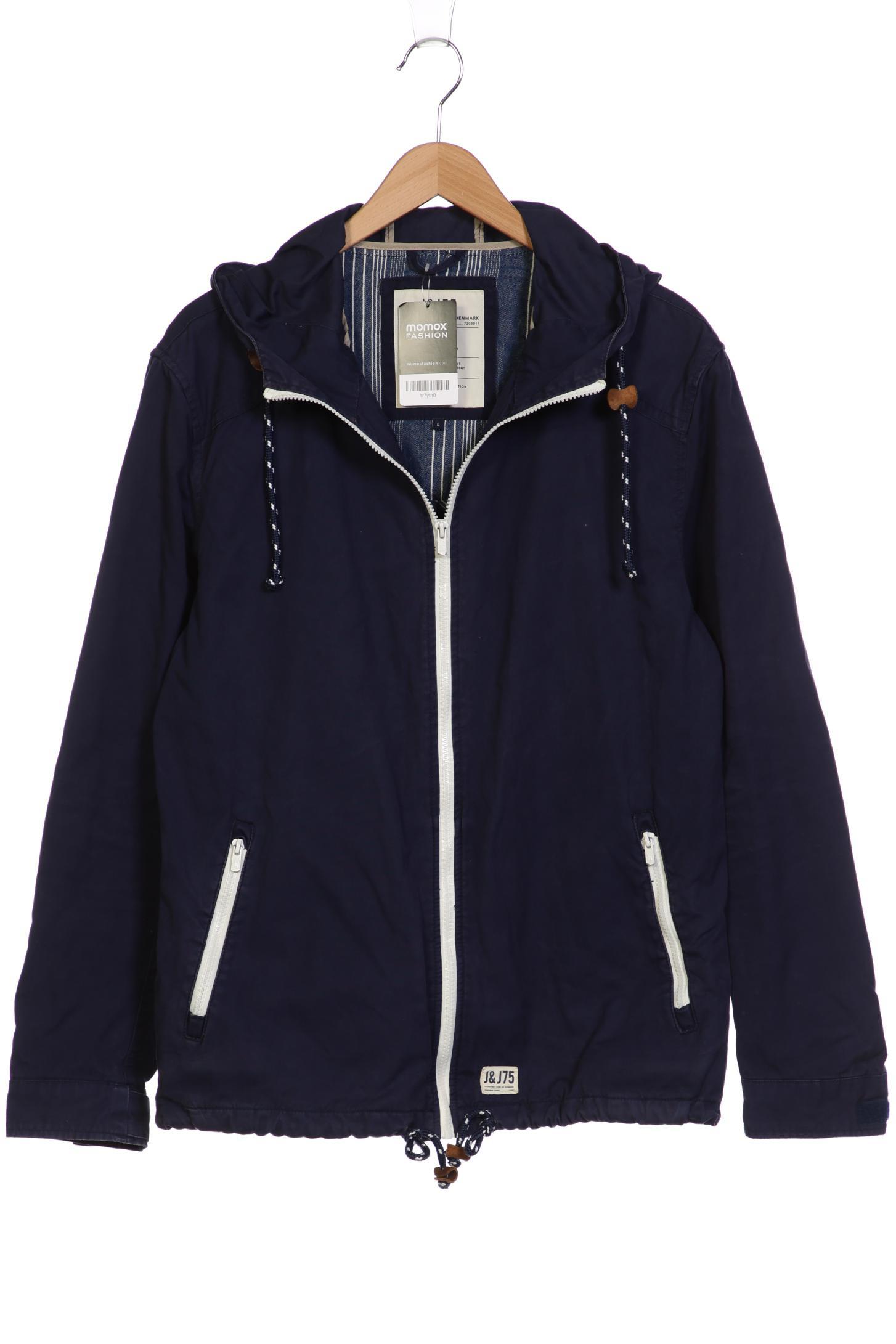 

Jack & Jones Herren Jacke, marineblau, Gr. 52