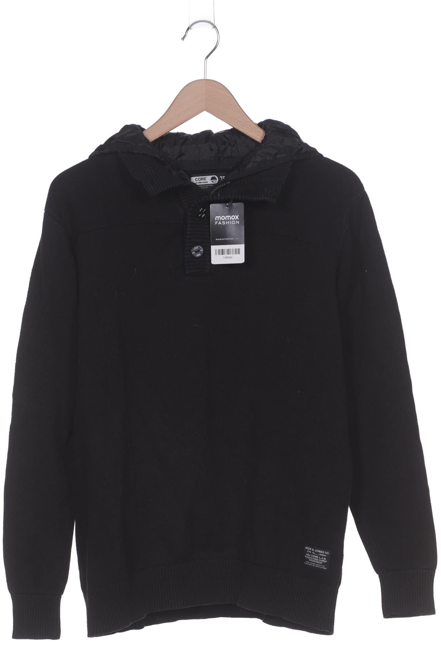 

Jack & Jones Herren Pullover, schwarz, Gr. 54