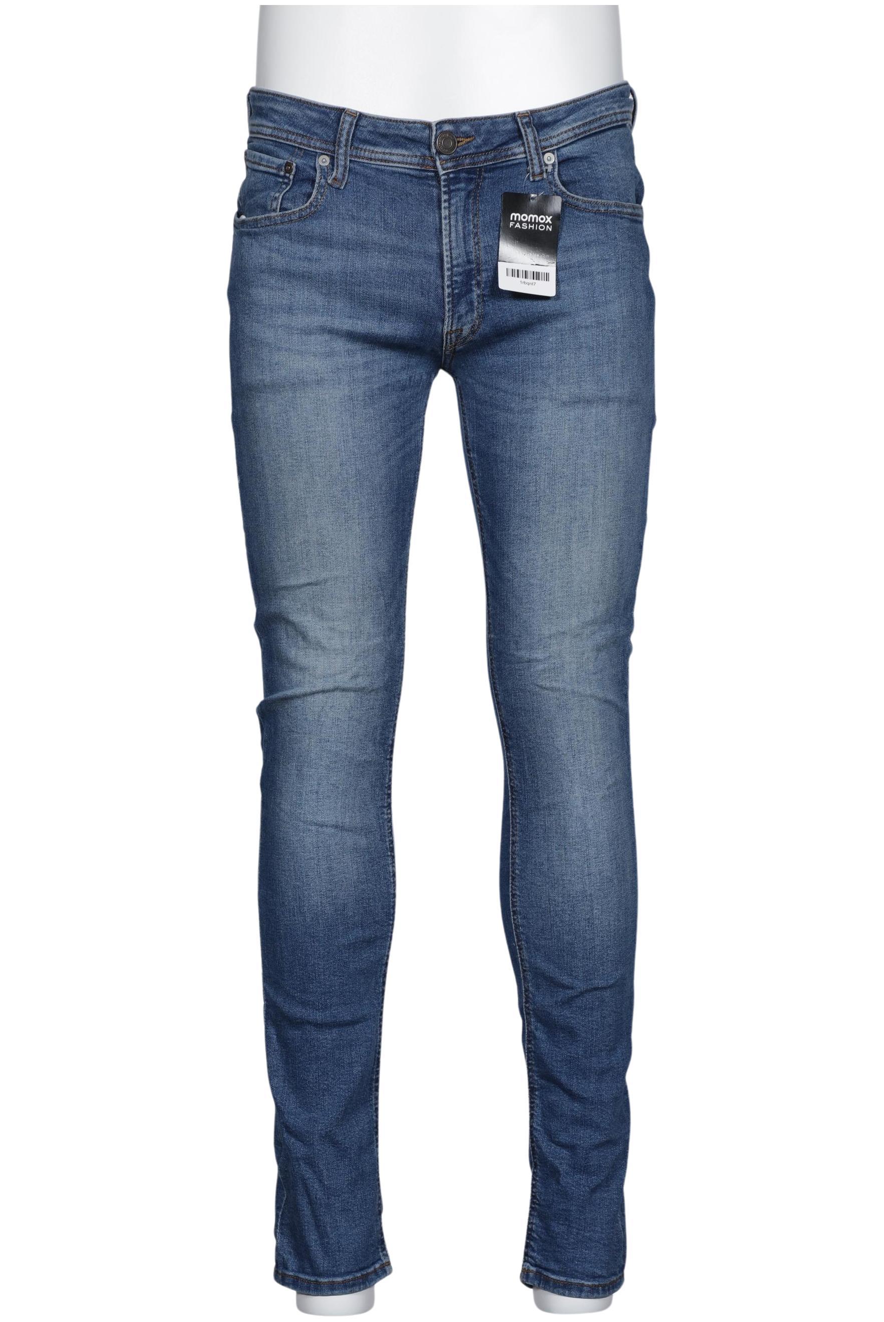 

Jack & Jones Herren Jeans, blau, Gr. 33