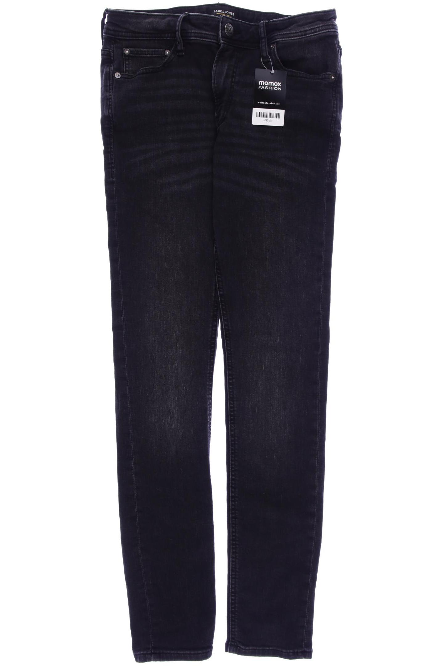 

Jack & Jones Herren Jeans, schwarz, Gr. 31