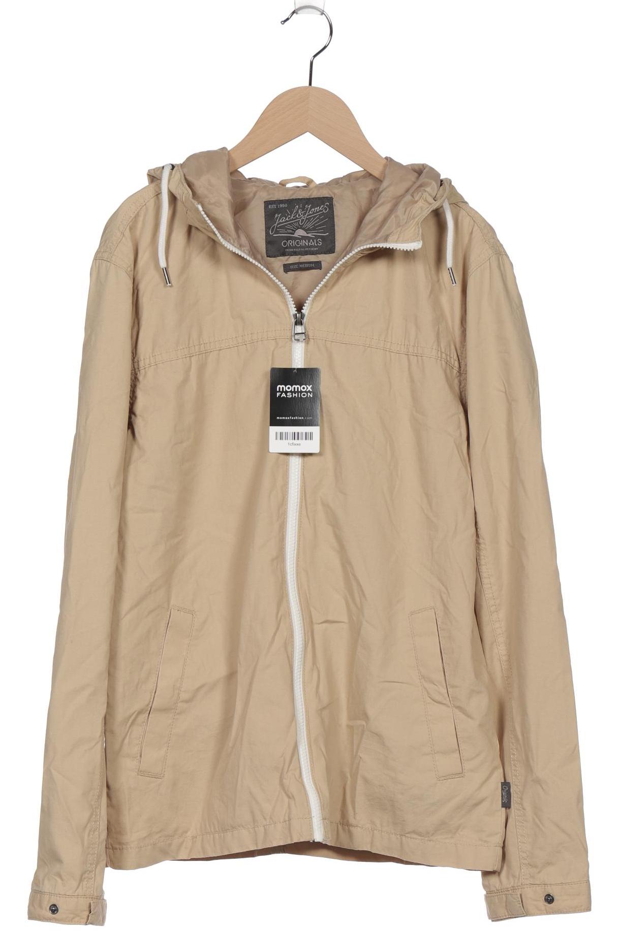 

JACK & JONES Herren Jacke, beige