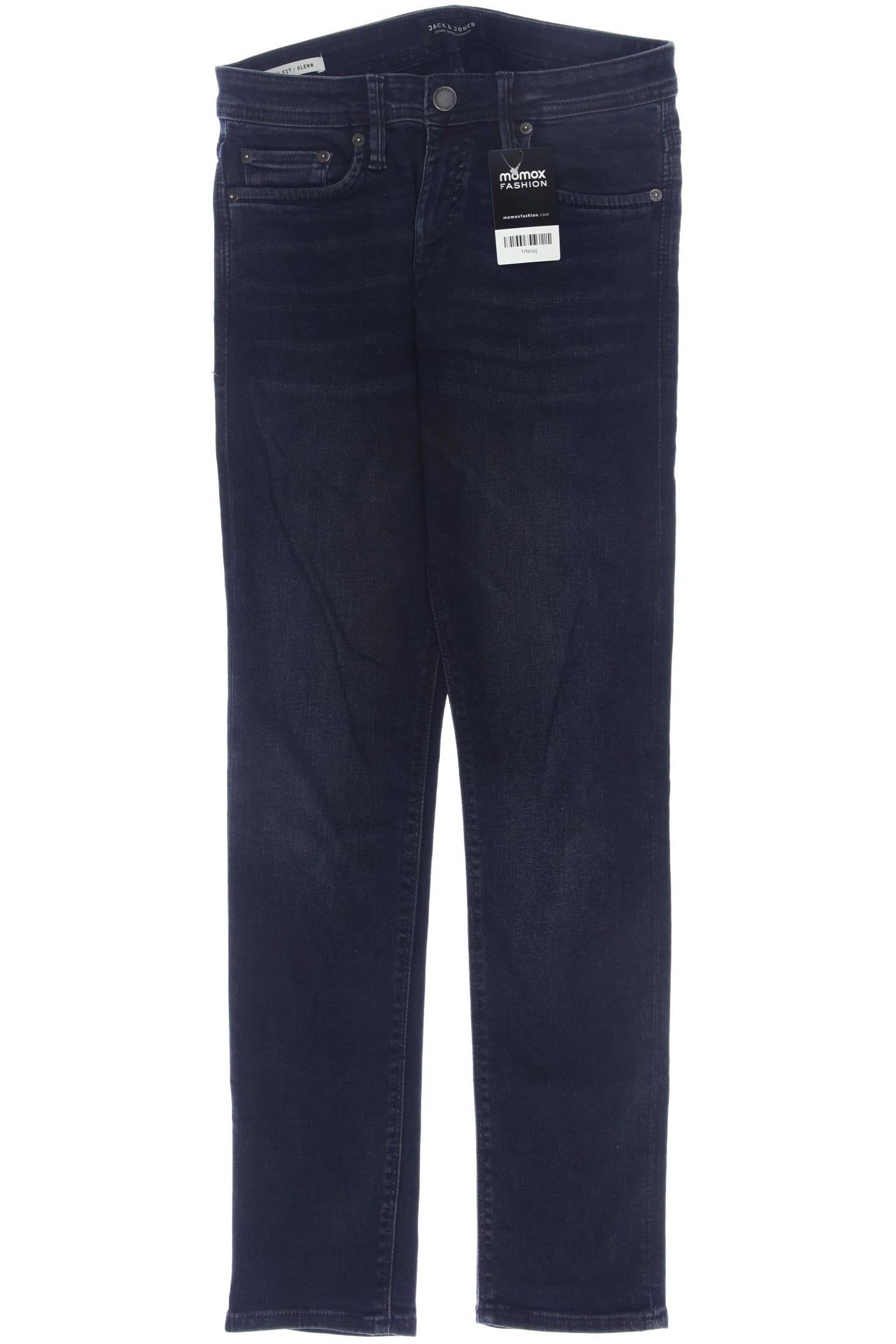 

Jack & Jones Herren Jeans, schwarz, Gr. 27