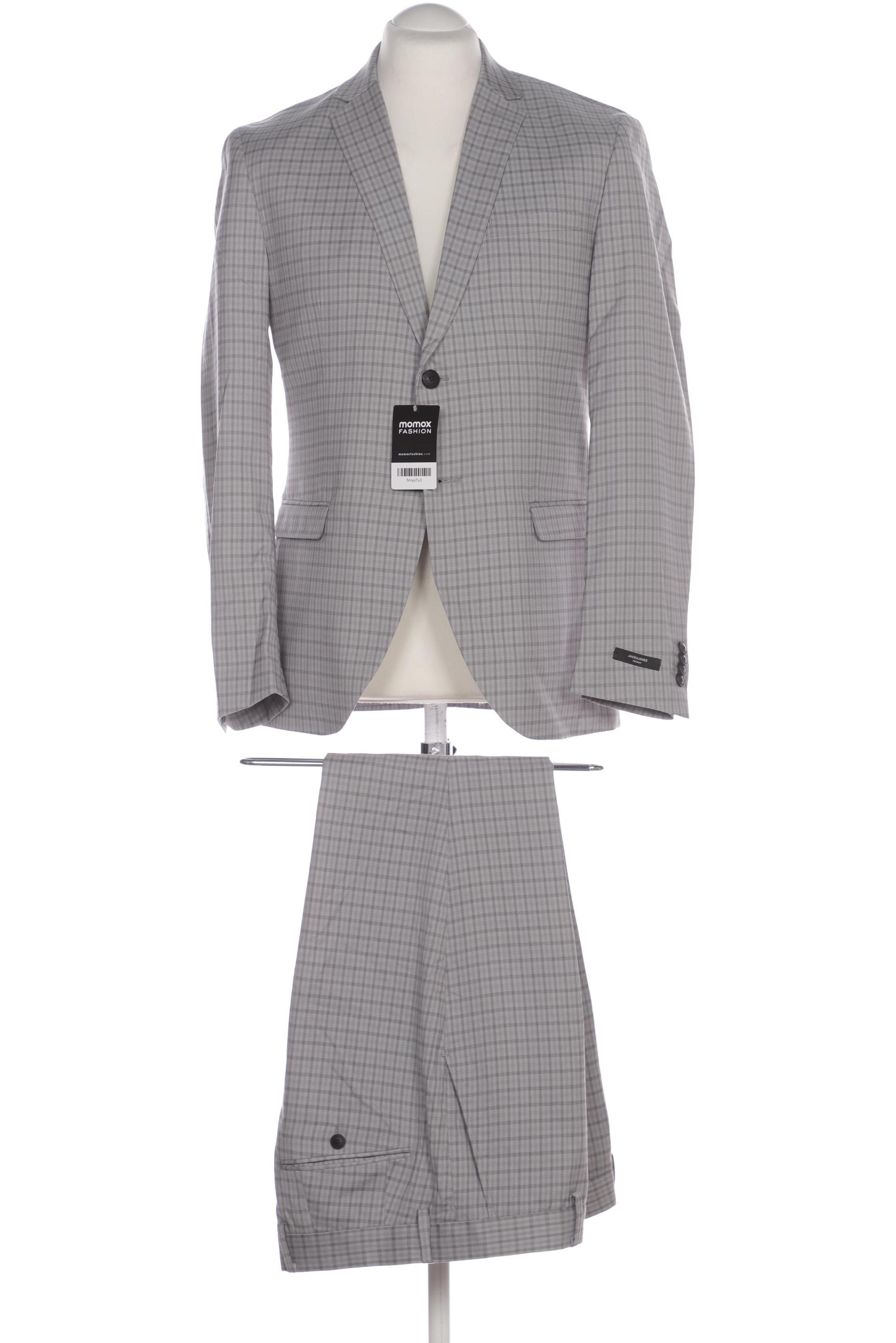 

Jack & Jones Herren Anzug, grau, Gr. 50