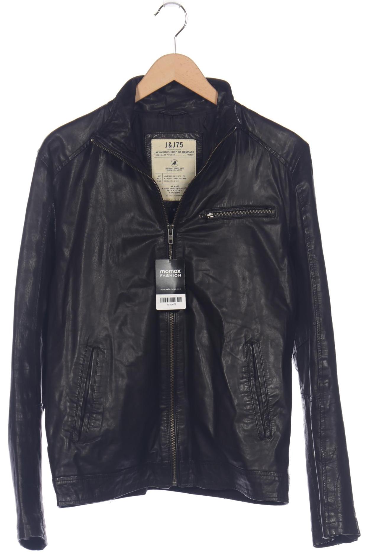 

Jack & Jones Herren Jacke, schwarz, Gr. 48
