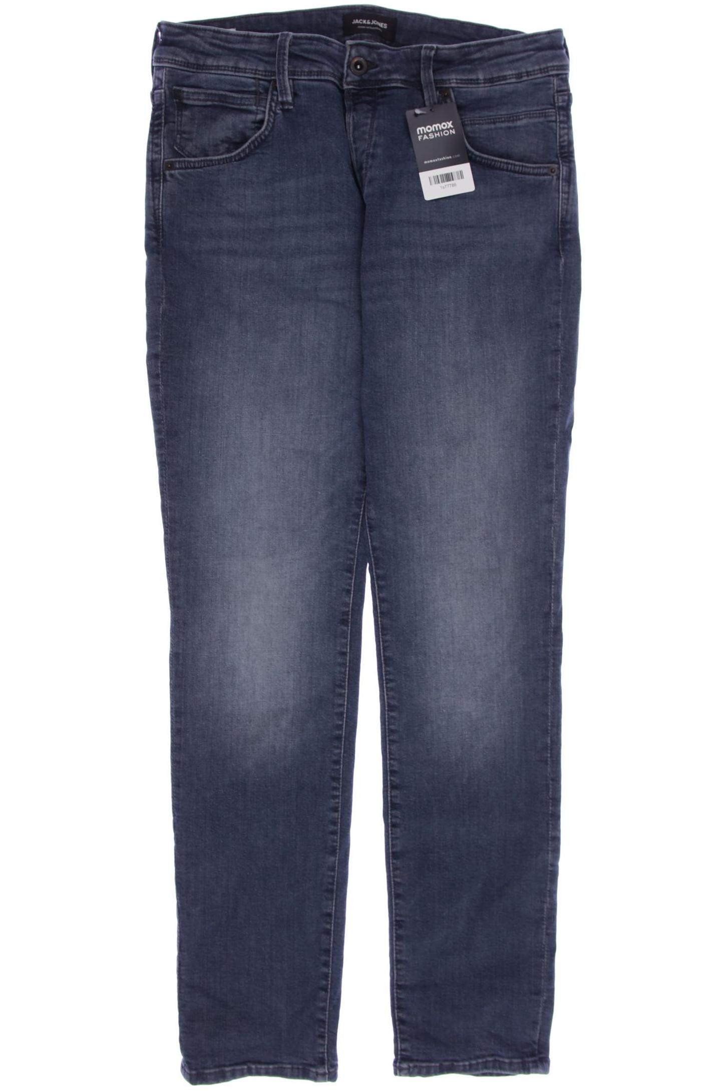 

JACK & JONES Herren Jeans, blau