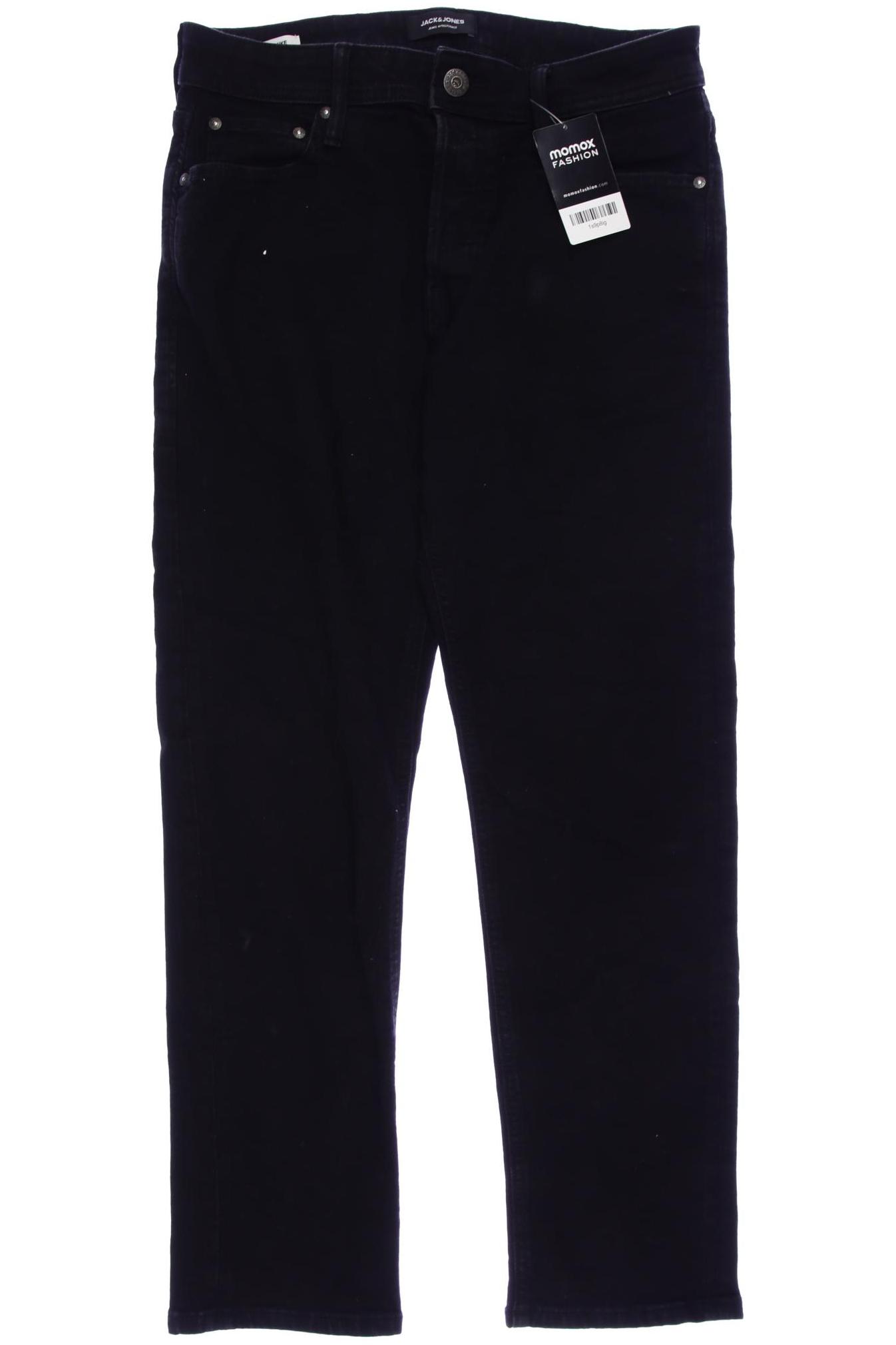 

Jack & Jones Herren Jeans, schwarz, Gr. 30