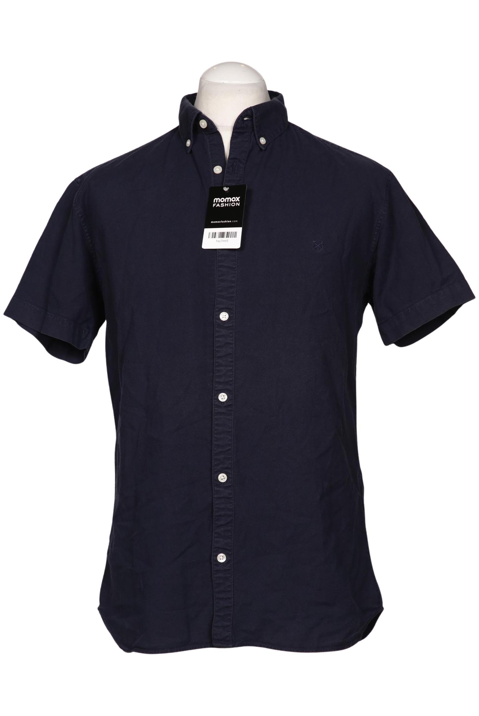 

Jack & Jones Herren Hemd, marineblau, Gr. 52
