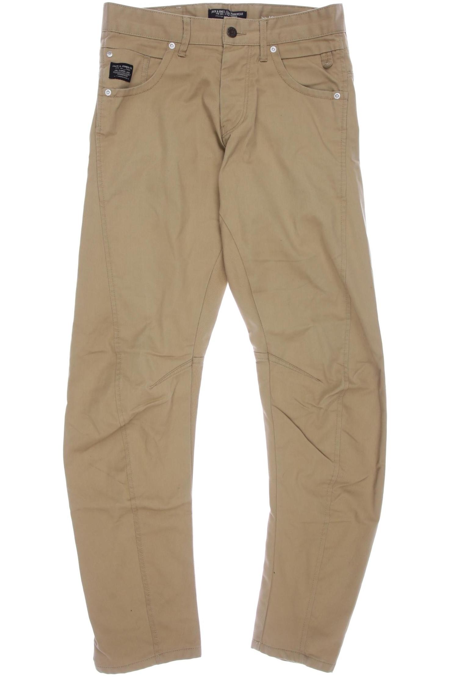 

Jack & Jones Herren Stoffhose, beige, Gr. 31