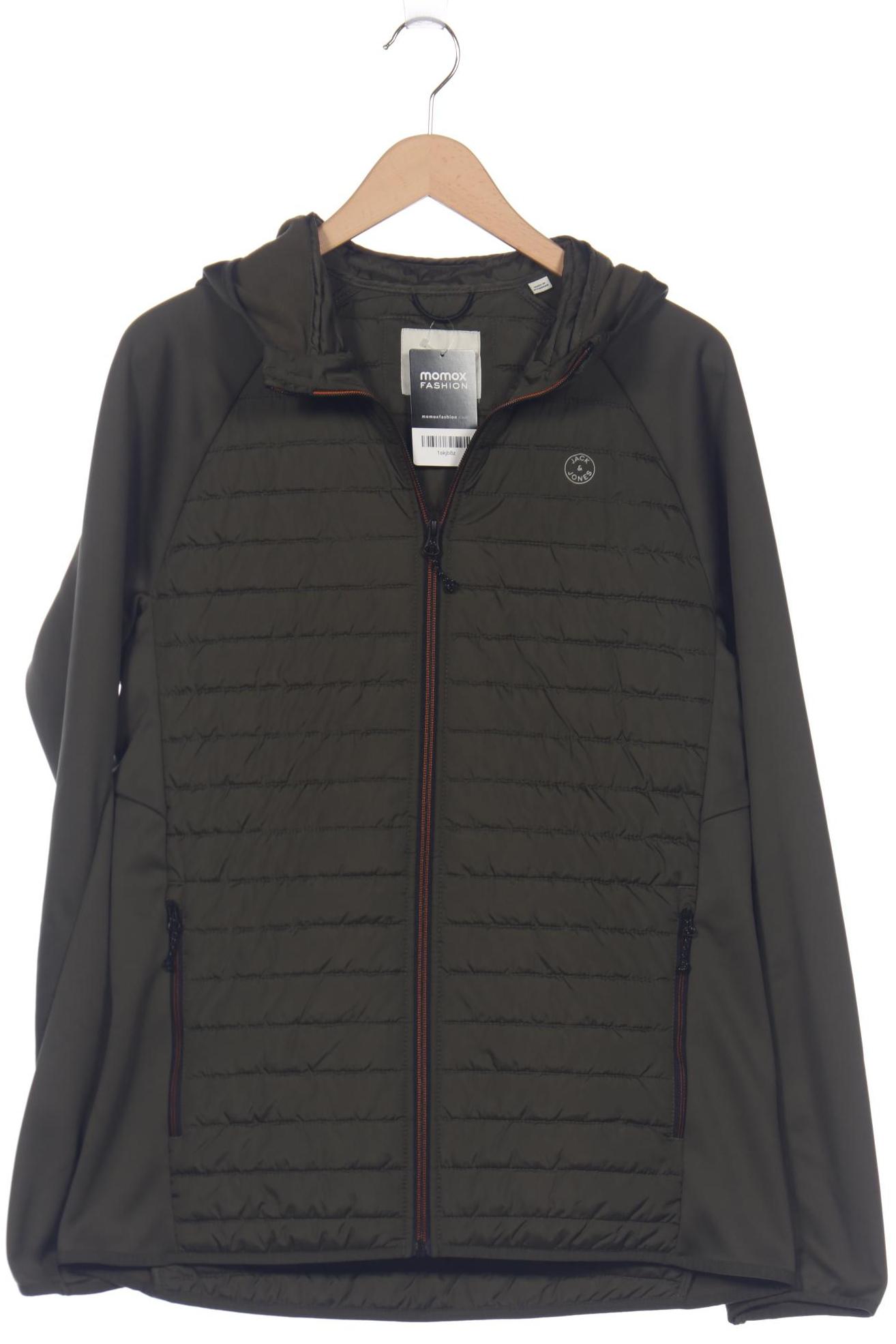 

Jack & Jones Herren Jacke, grün, Gr. 54