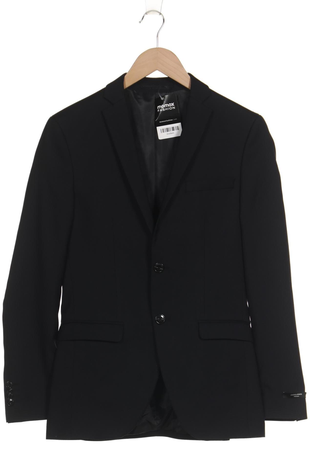 

Jack & Jones Herren Sakko, schwarz, Gr. 44