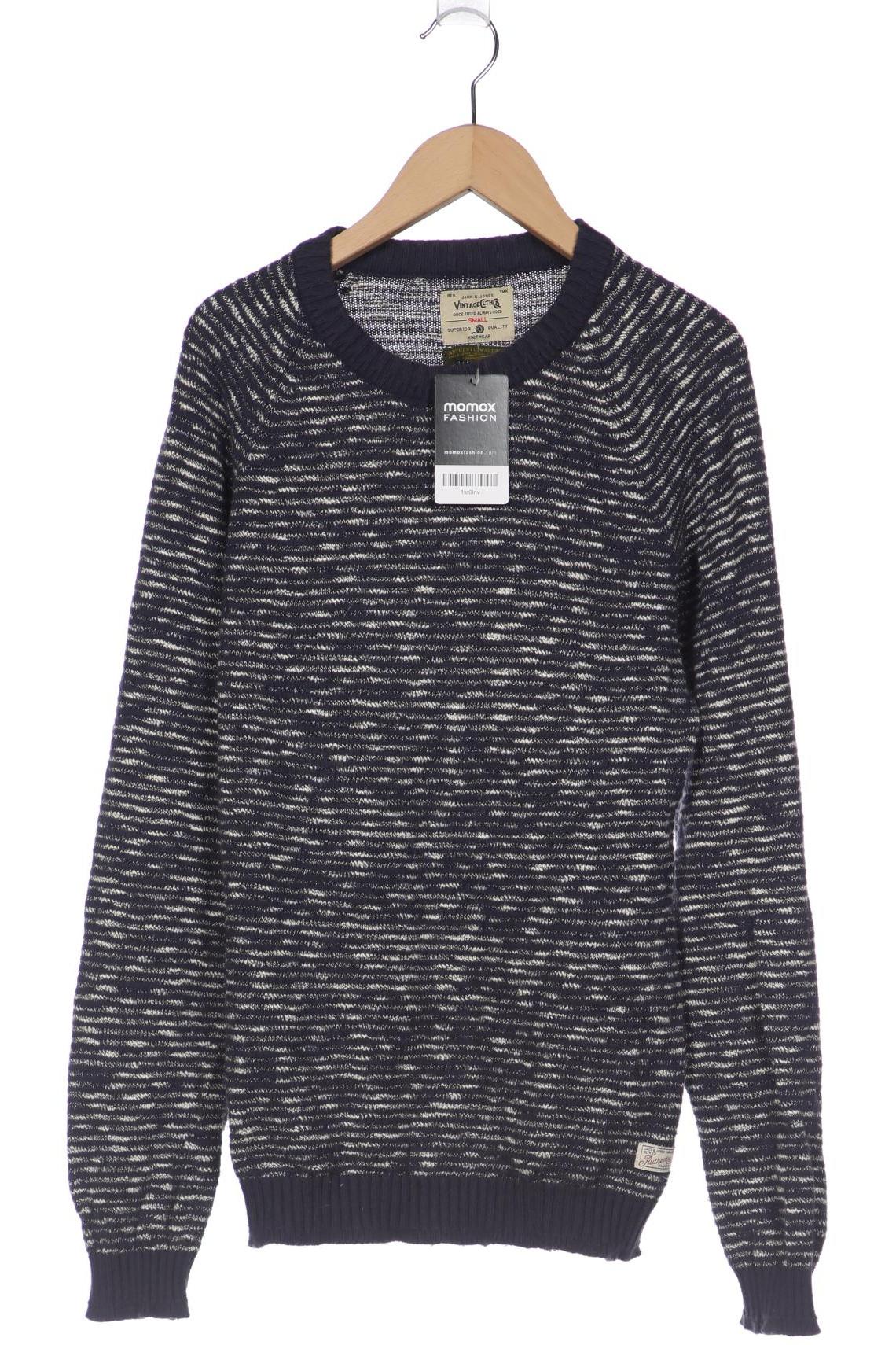 

JACK & JONES Herren Pullover, marineblau