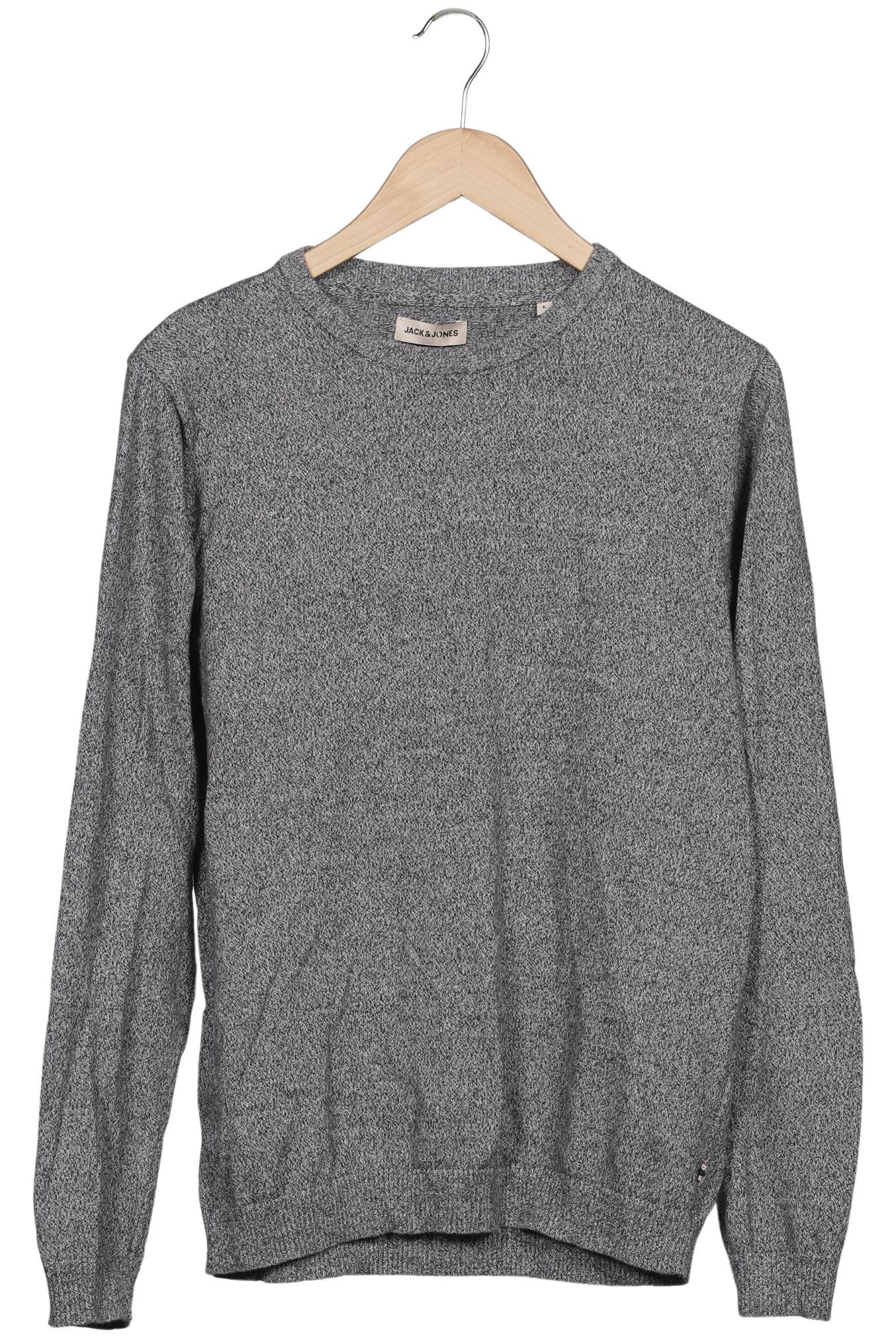 

Jack & Jones Herren Pullover, grau, Gr. 52