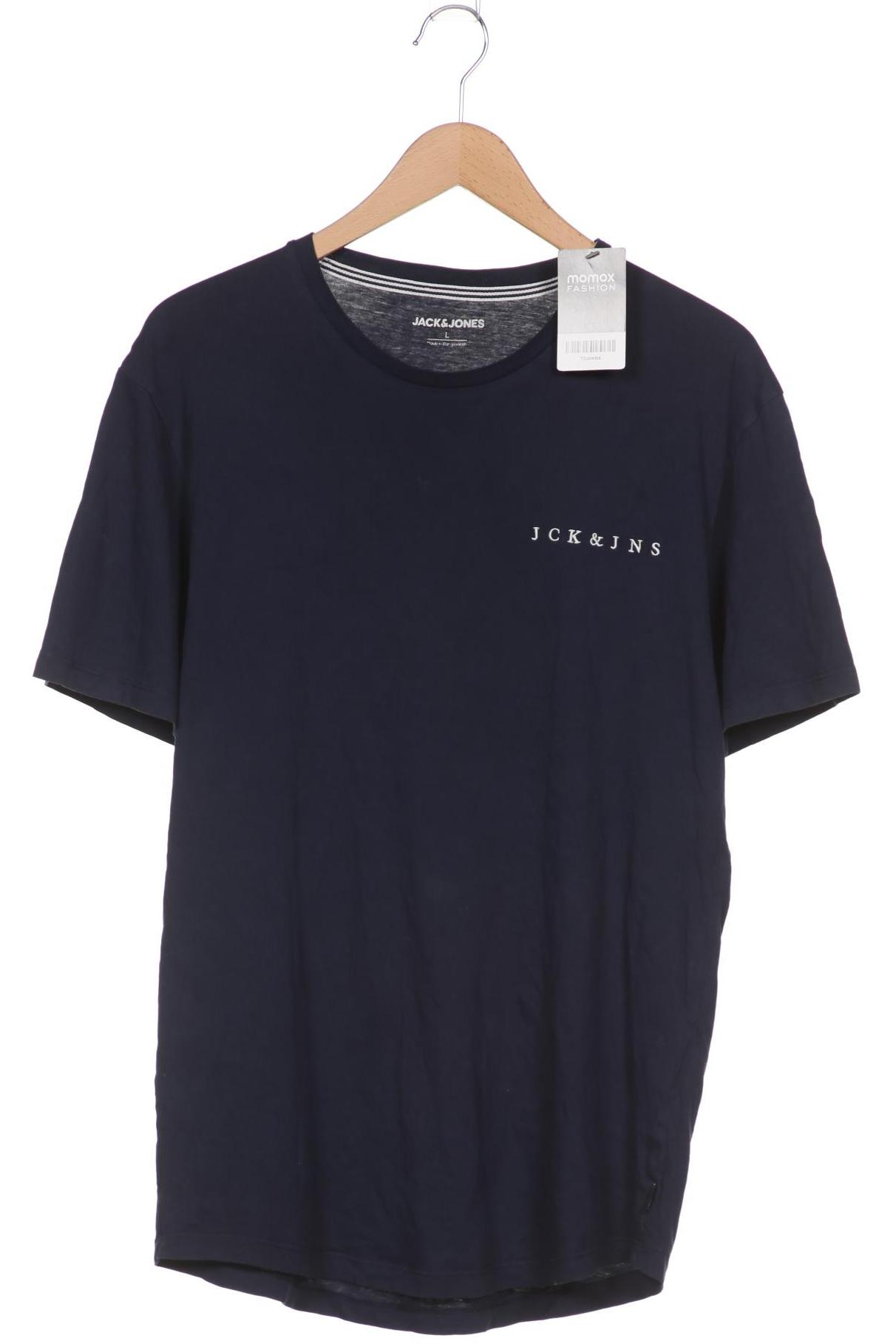 

Jack & Jones Herren T-Shirt, marineblau, Gr. 52