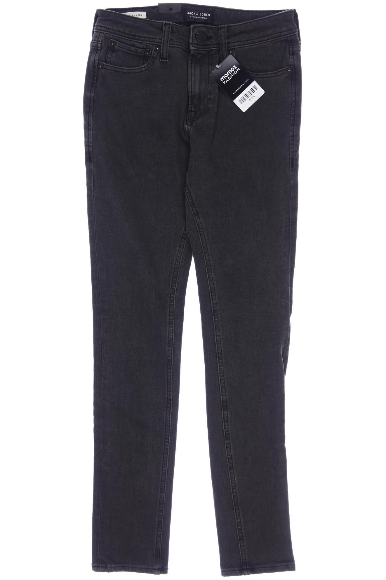 

Jack & Jones Herren Jeans, grau, Gr. 27