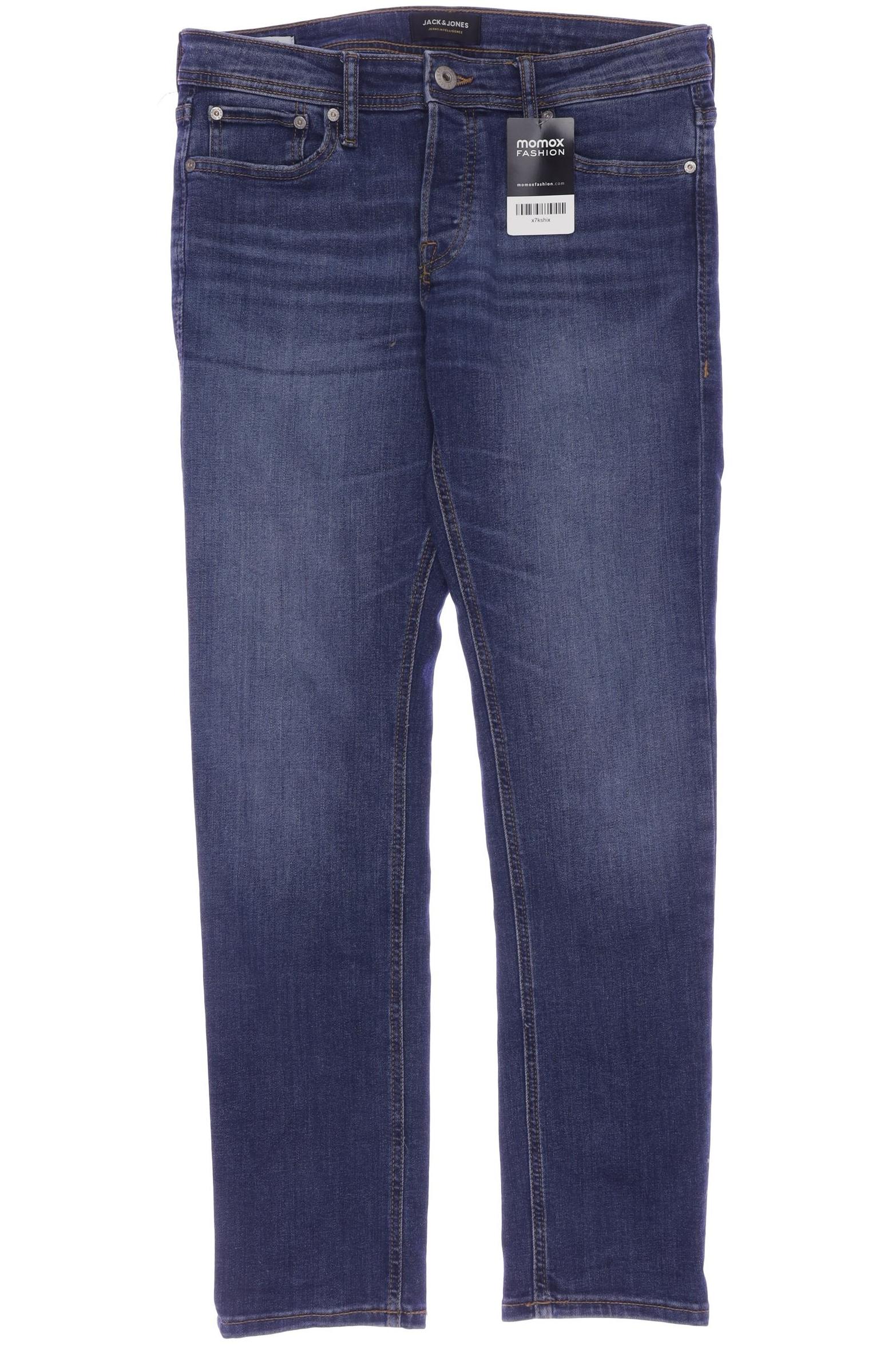 

Jack & Jones Herren Jeans, blau, Gr. 30