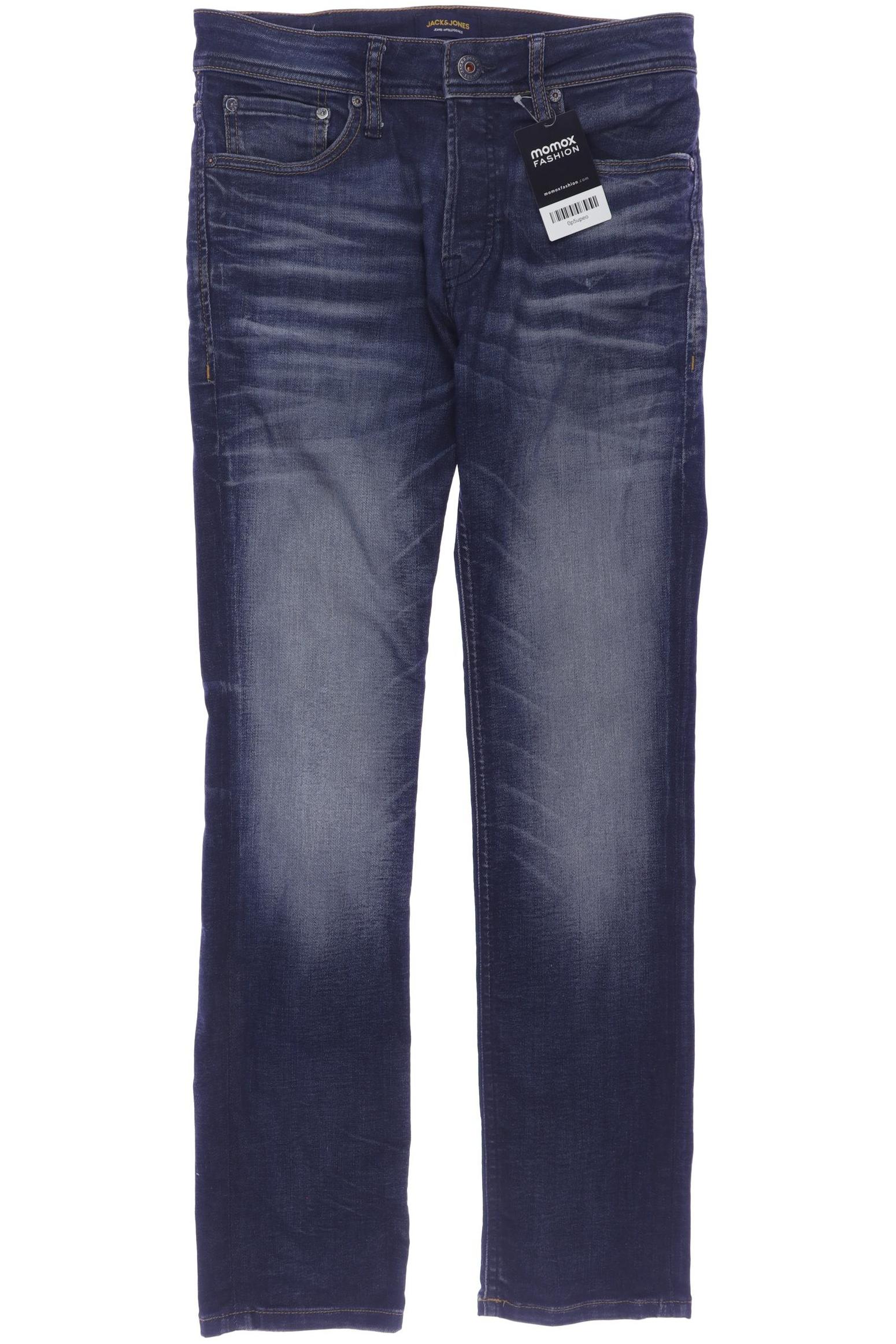 

Jack & Jones Herren Jeans, marineblau, Gr. 29