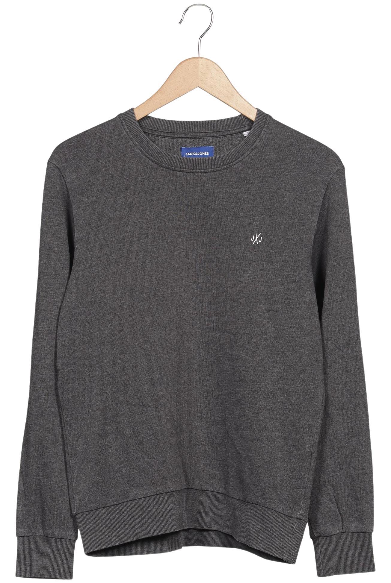 

Jack & Jones Herren Sweatshirt, grau, Gr. 48