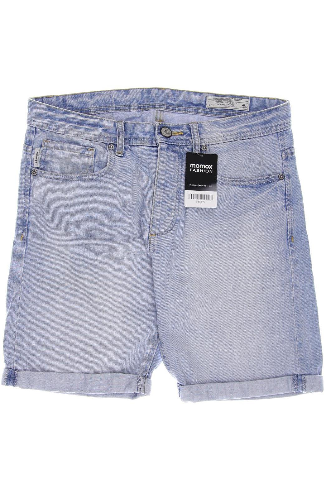 

JACK & JONES Herren Shorts, blau