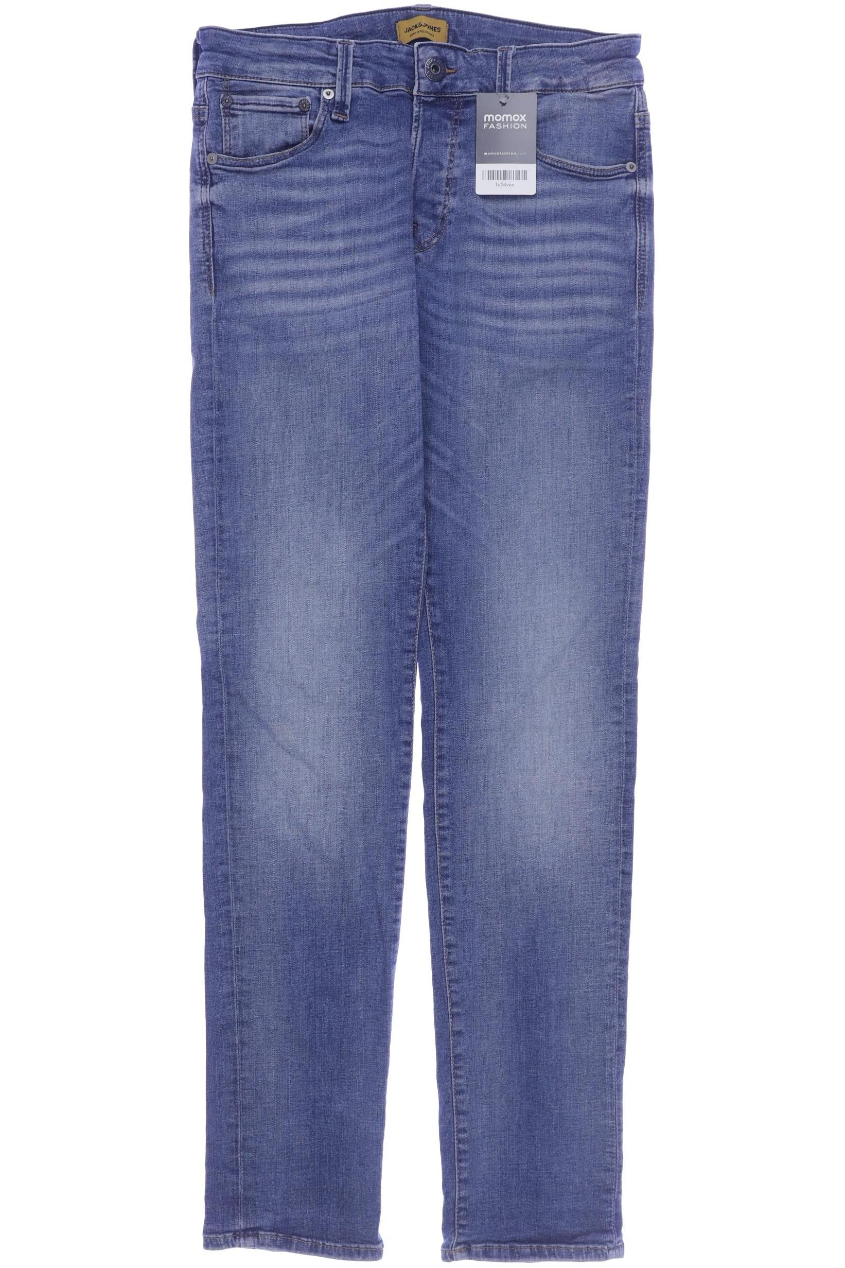

Jack & Jones Herren Jeans, blau, Gr. 30