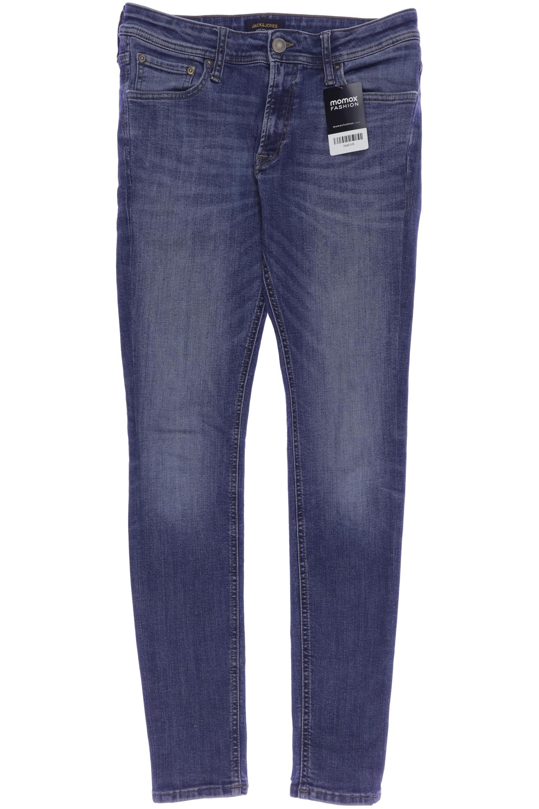 

Jack & Jones Herren Jeans, blau, Gr. 30
