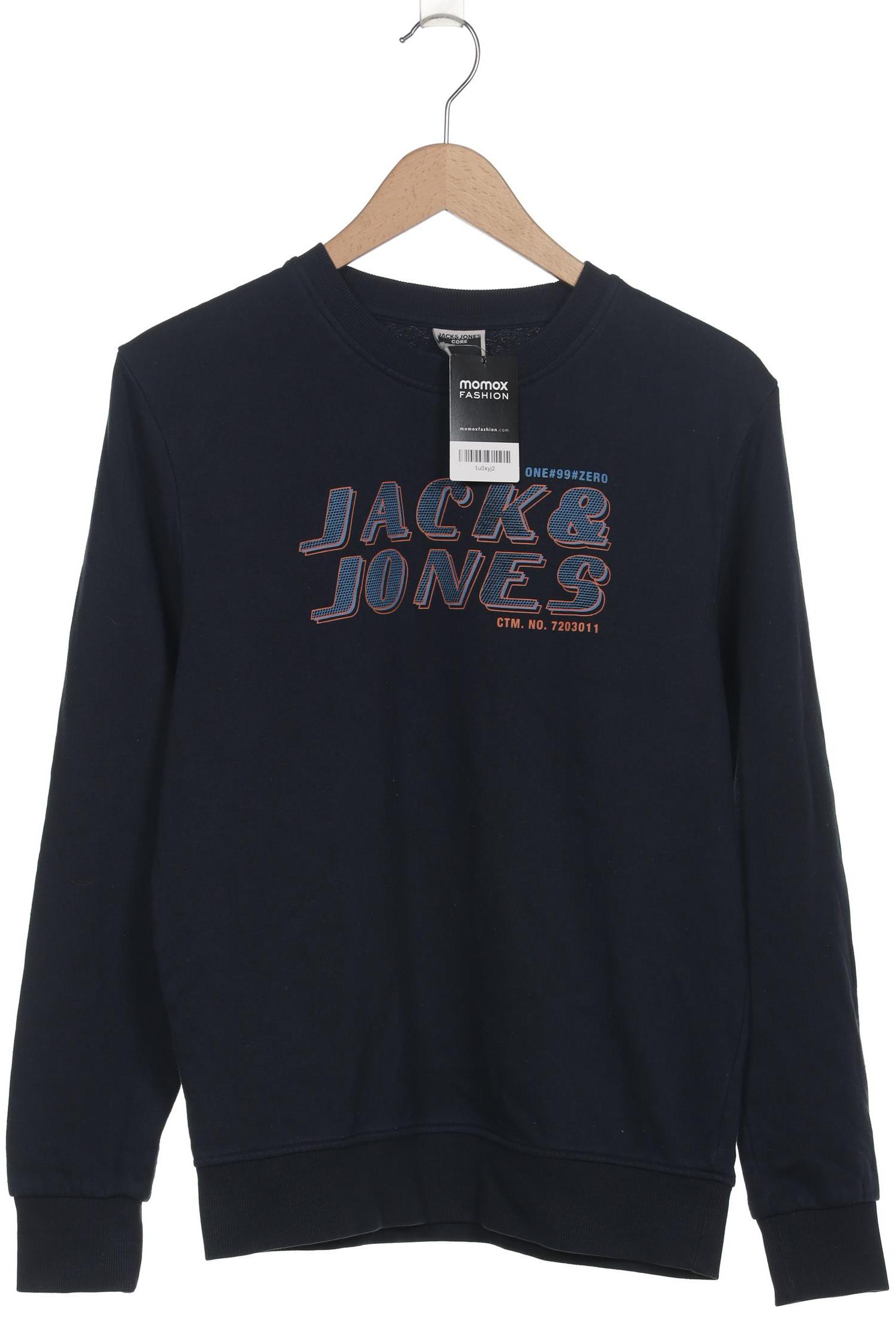 

Jack & Jones Herren Sweatshirt, marineblau, Gr. 46