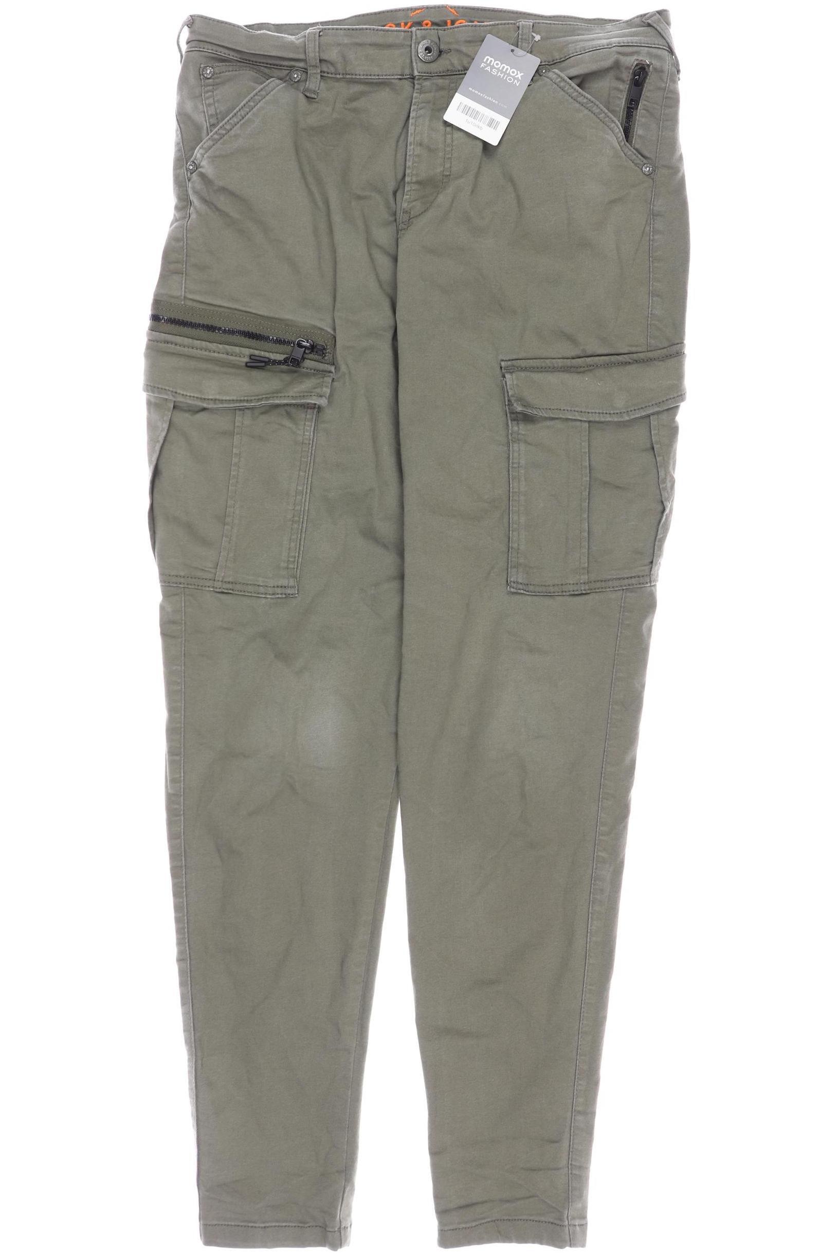 

Jack & Jones Herren Stoffhose, grün