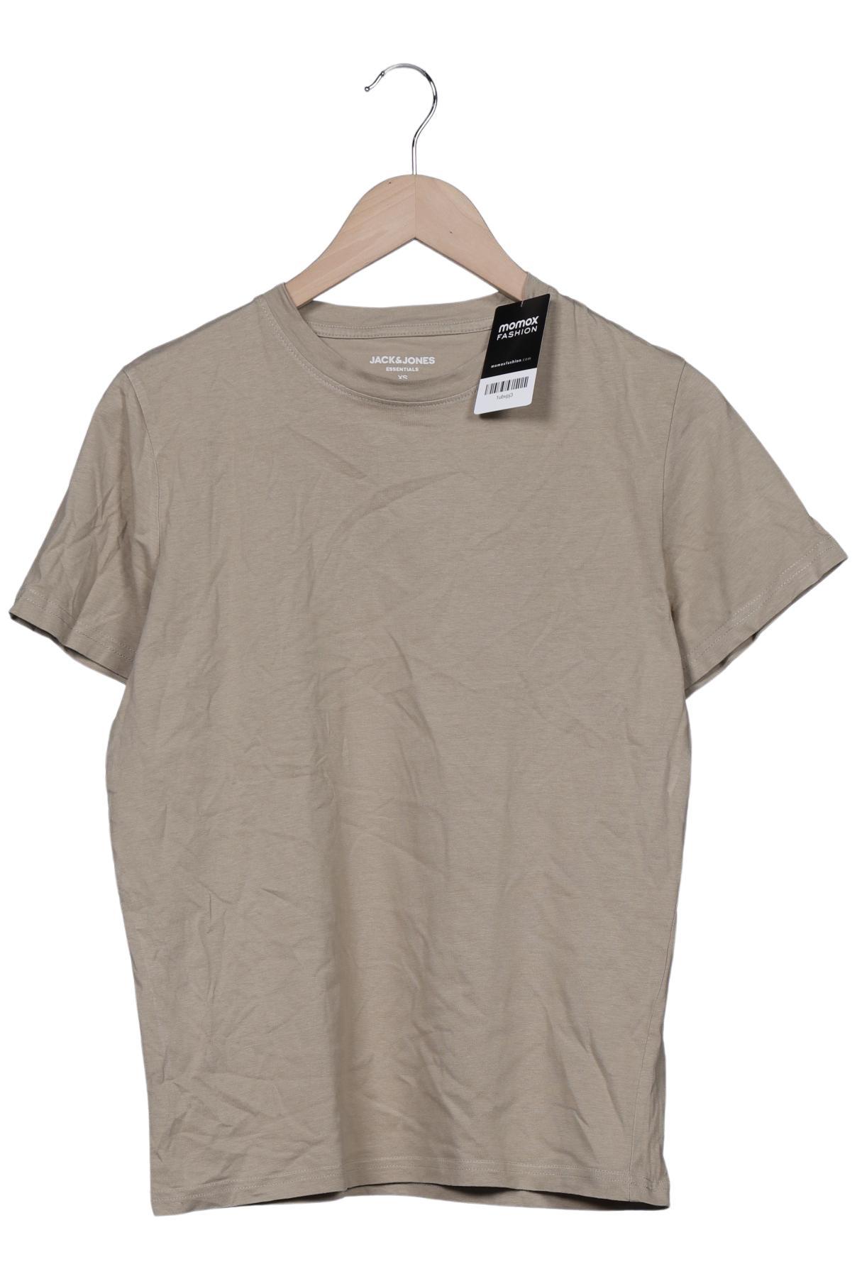 

Jack & Jones Herren T-Shirt, beige, Gr. 44