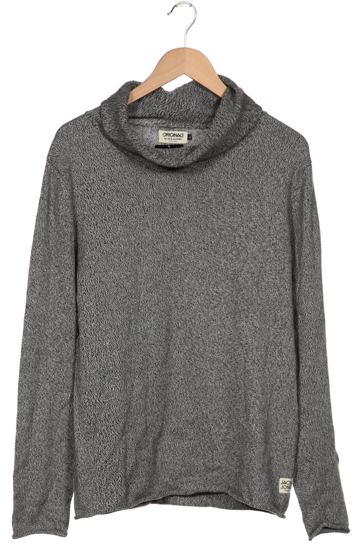 

Jack & Jones Herren Pullover, grau, Gr. 52