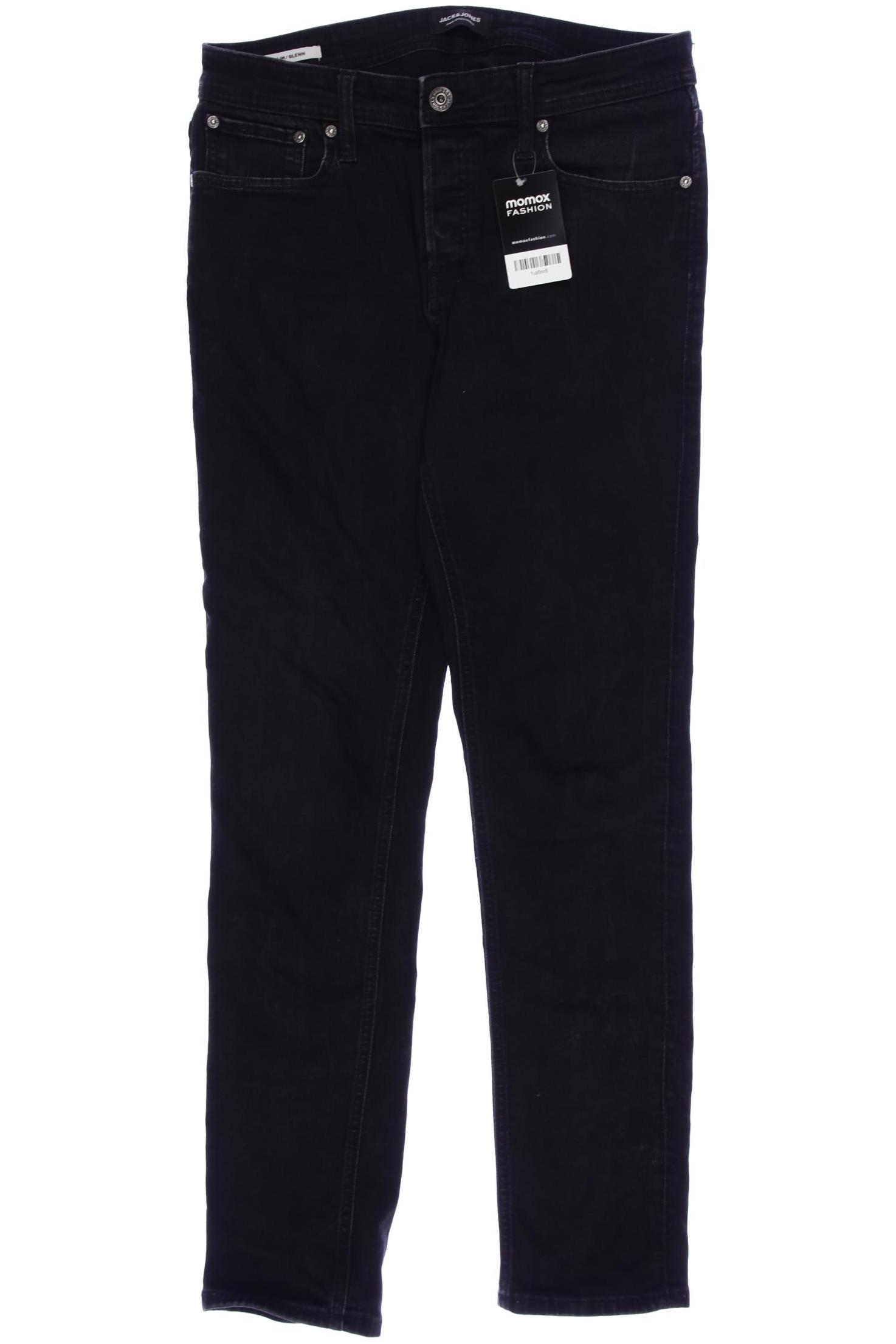 

Jack & Jones Herren Jeans, schwarz, Gr. 32